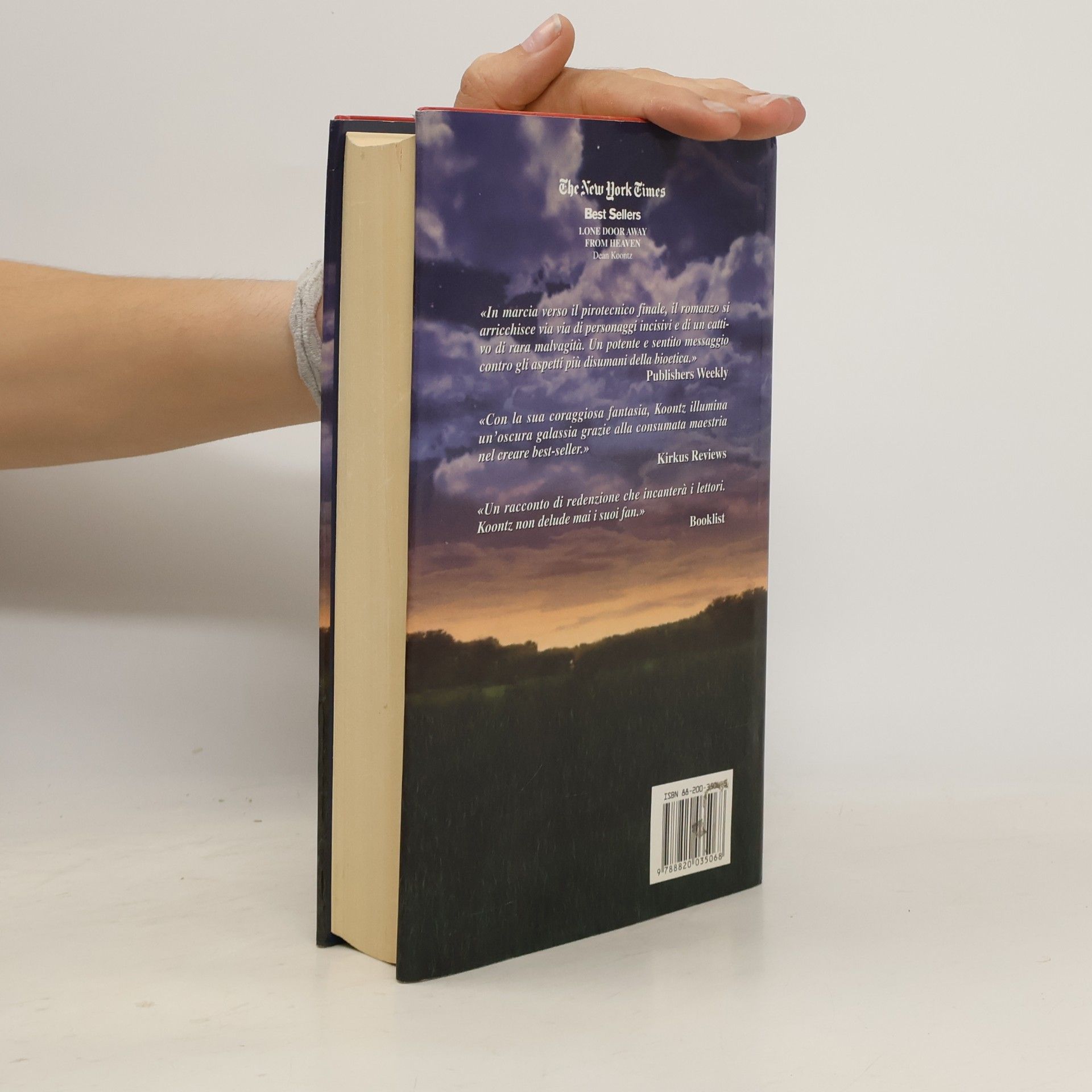 Dean Ray Koontz L'ultima porta del cielo (Narrativa)