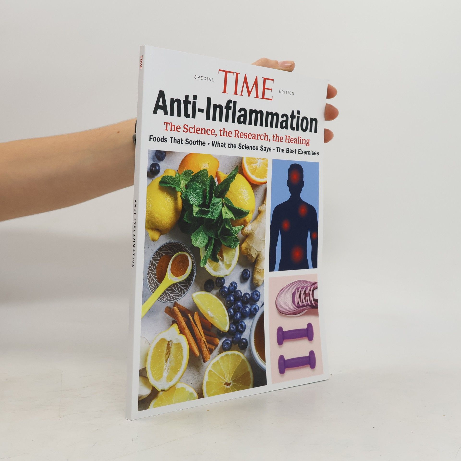 Auteurscollectief Time: Anti-Inflammation