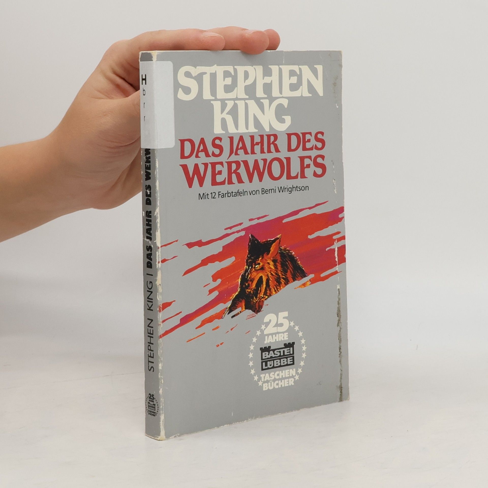 Stephen King Das Jahr des Werwolfs