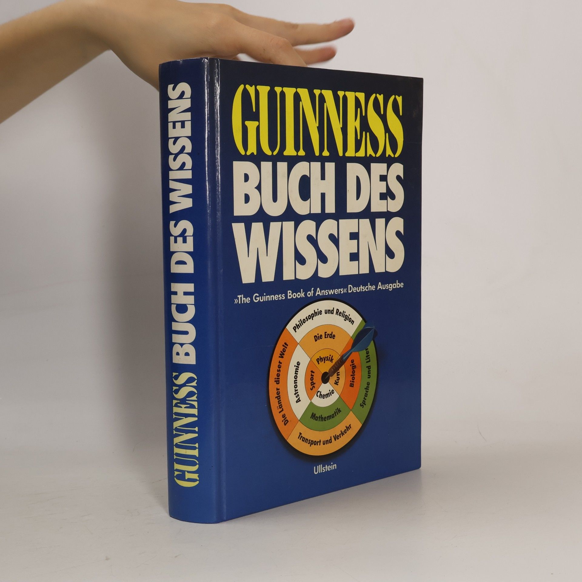 Guinness-Buch des Wissens