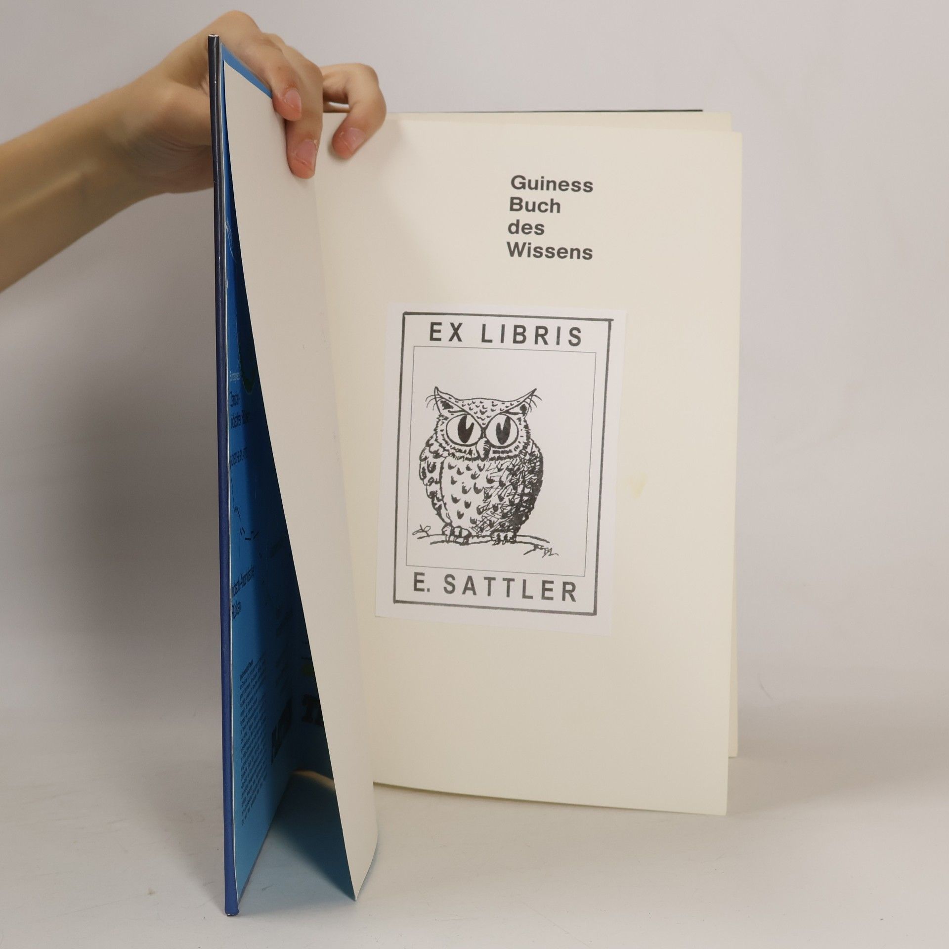 Norris McWhirter Guinness-Buch des Wissens