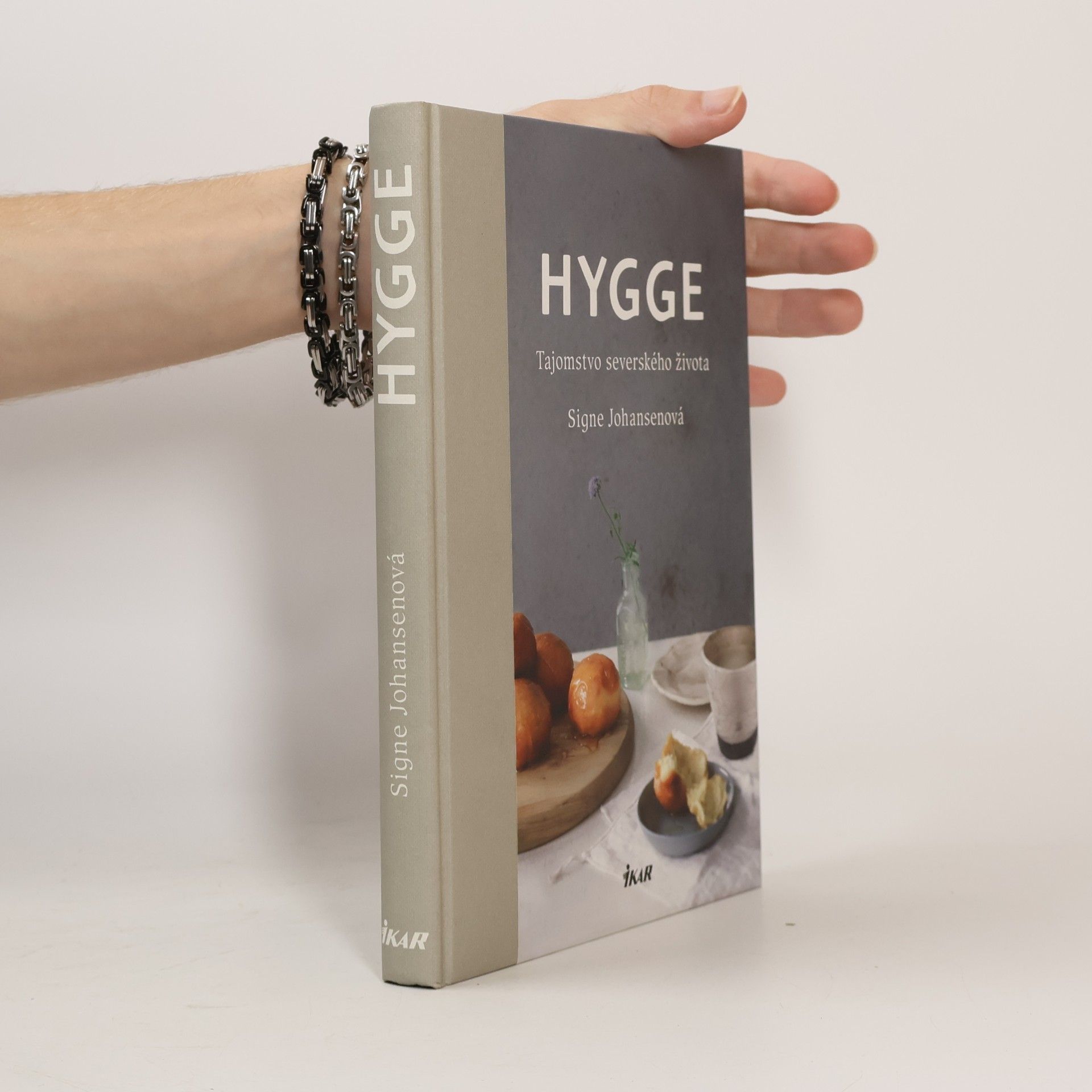 Signe Johansen Hygge - Tajomstvo severského života