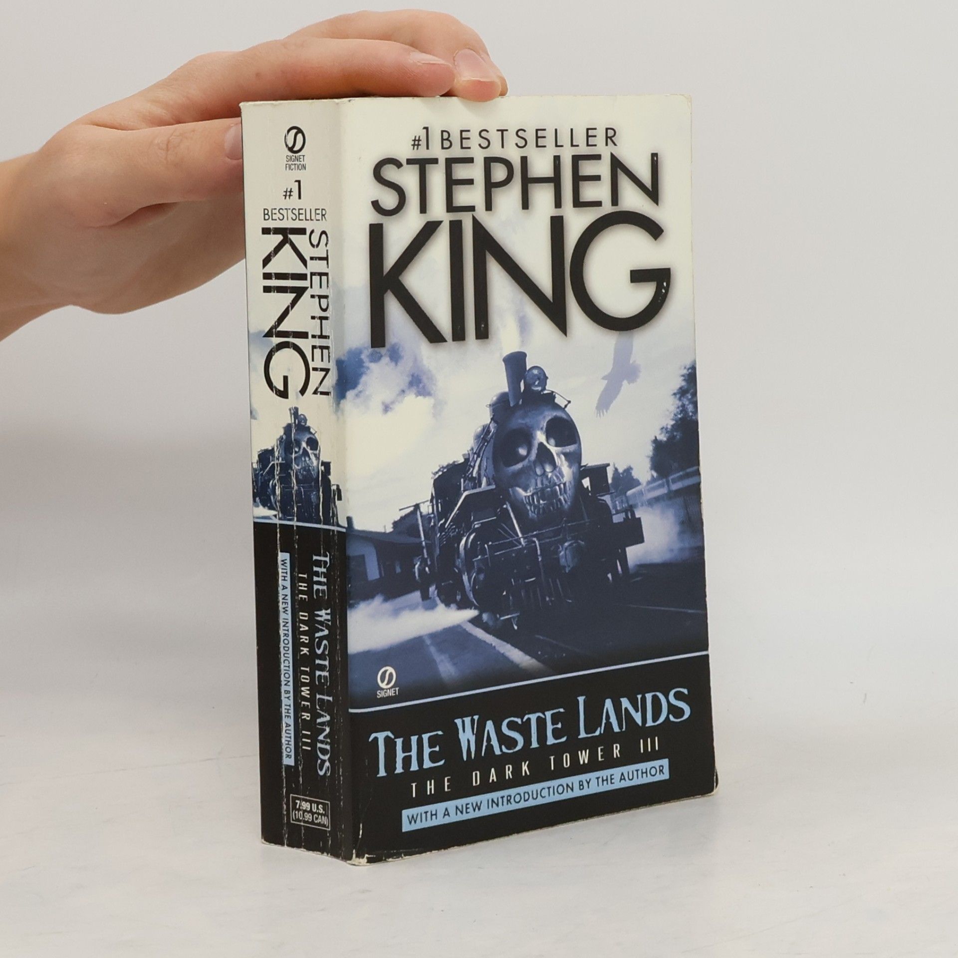 Stephen King The Waste Lands