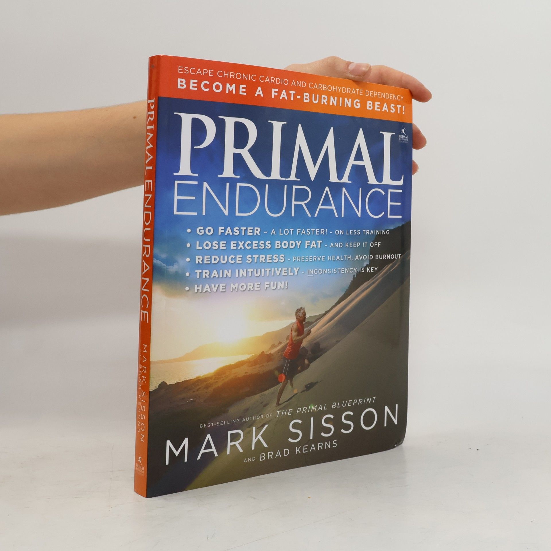 Mark Sisson Primal Endurance