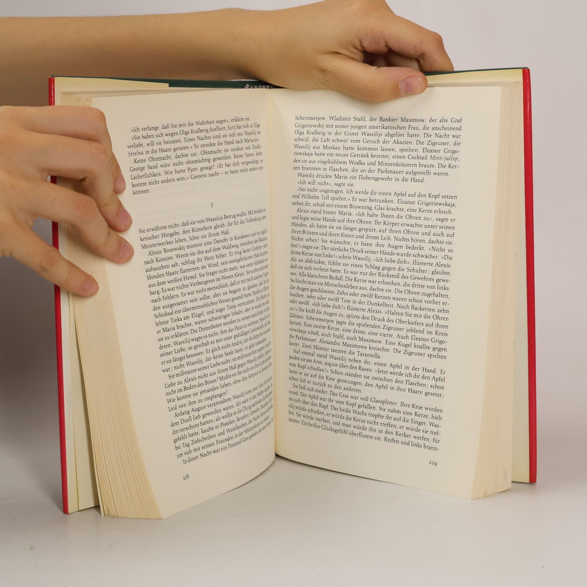 Hans Habe Die Tarnowska