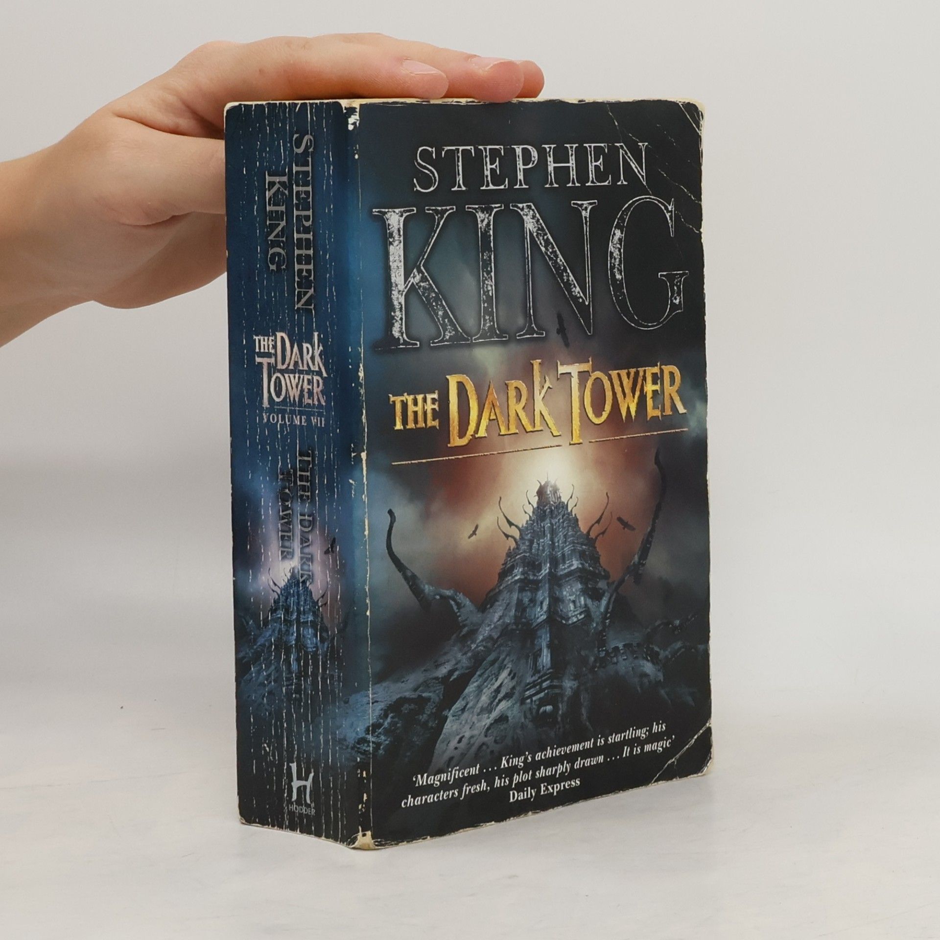 Stephen King The Dark Tower VII