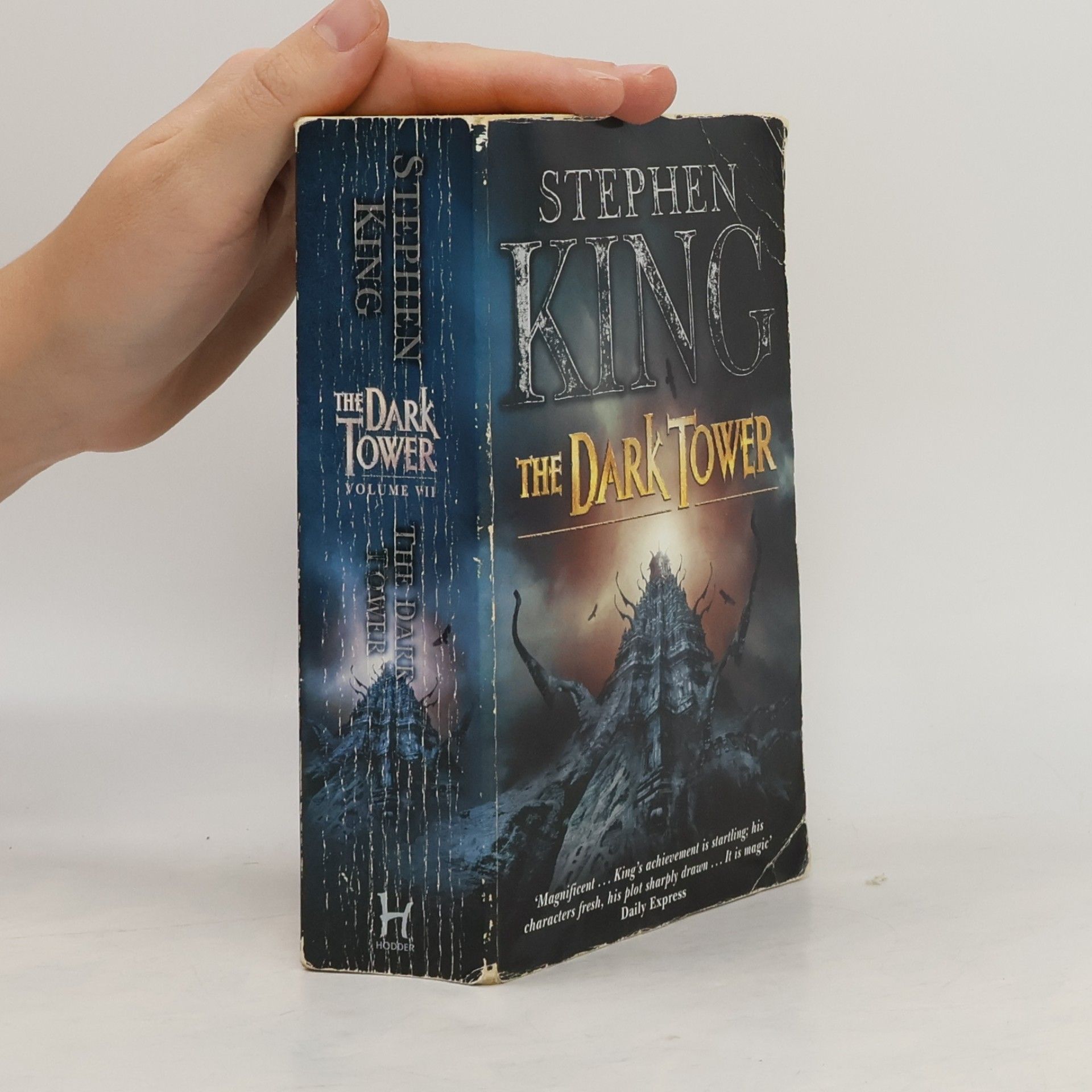 Stephen King The Dark Tower VII