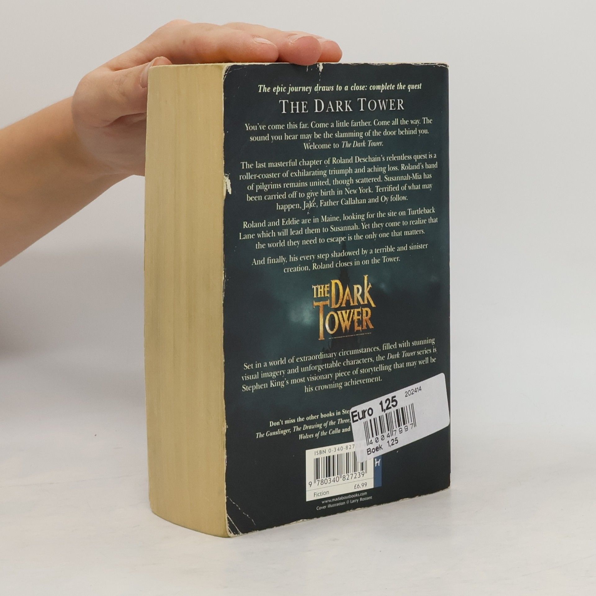 Stephen King The Dark Tower VII