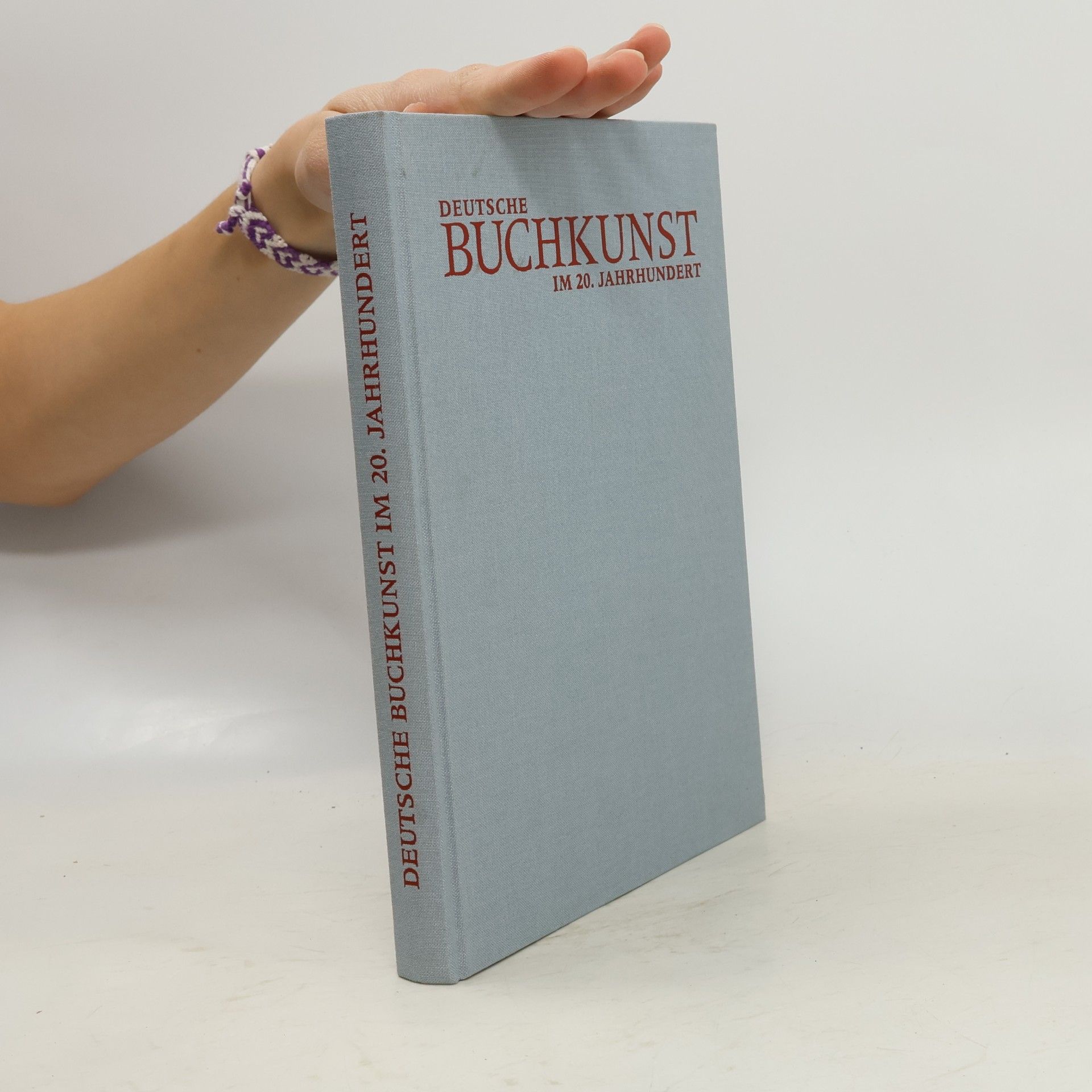 Autorenkollektiv Deutsche Buchkunst