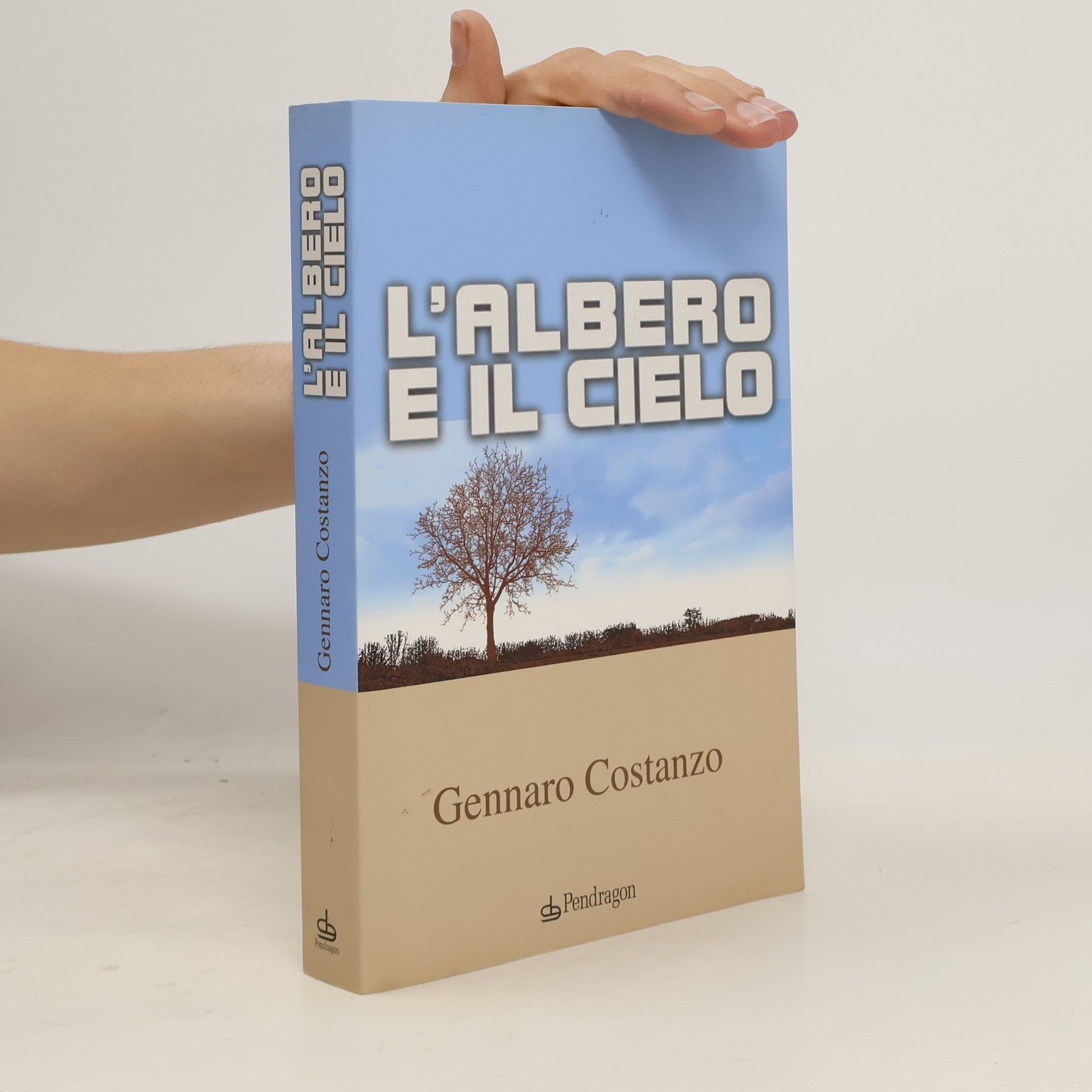 Gennaro Costanzo Melusina: L'albero e il cielo