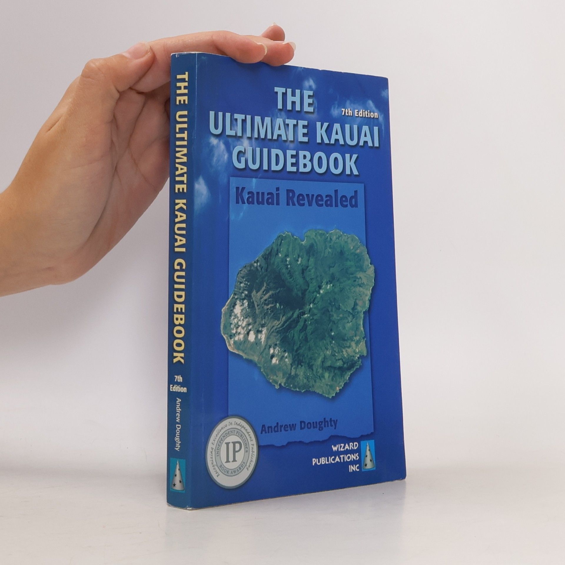 Andrew Doughty The Ultimate Kauai Guidebook