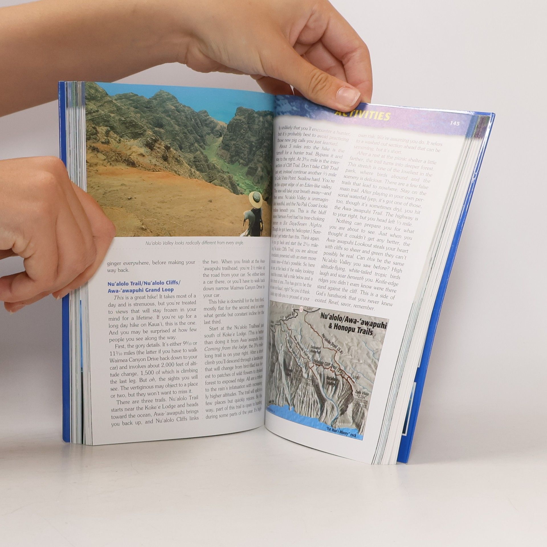 Andrew Doughty The Ultimate Kauai Guidebook