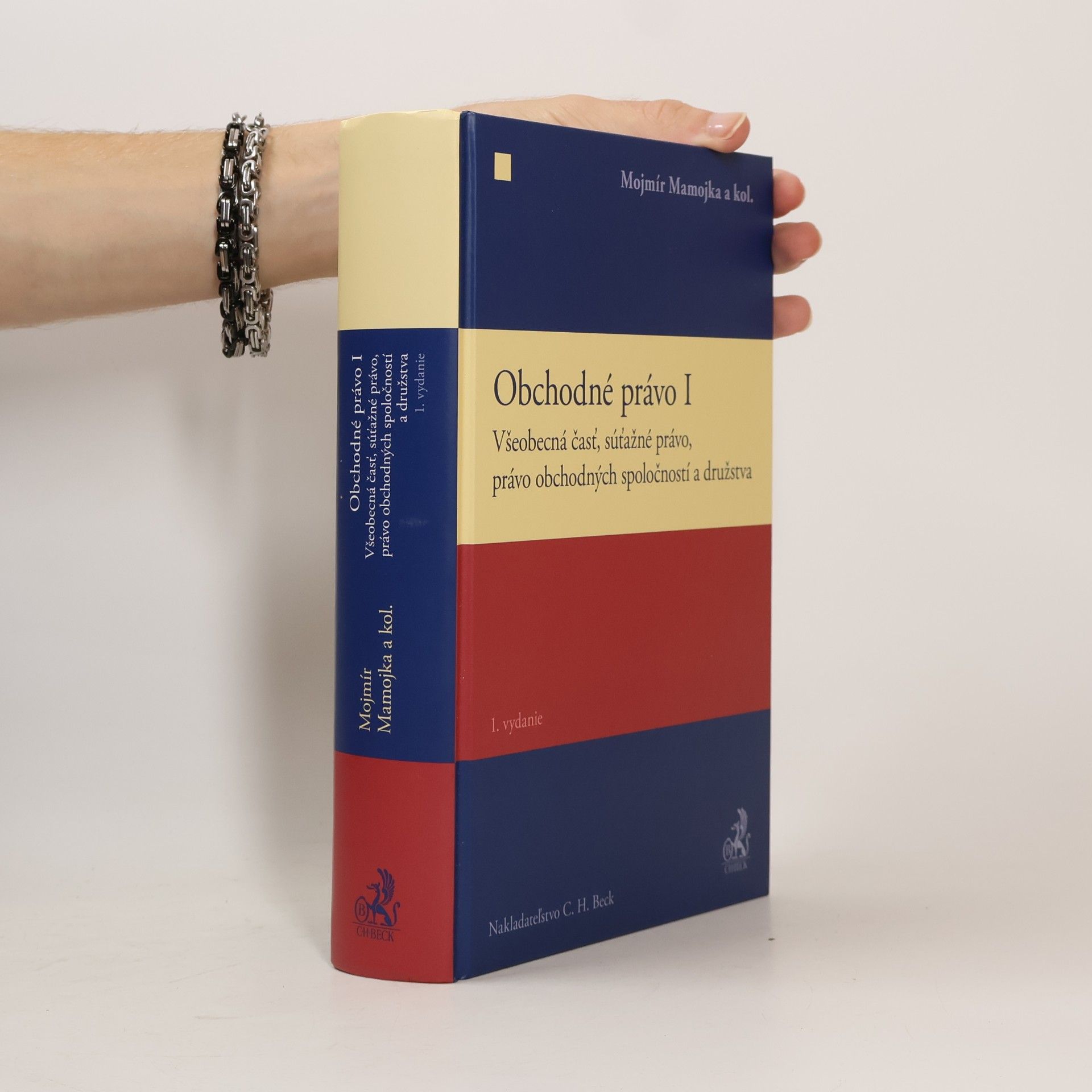 Obchodné právo I.
