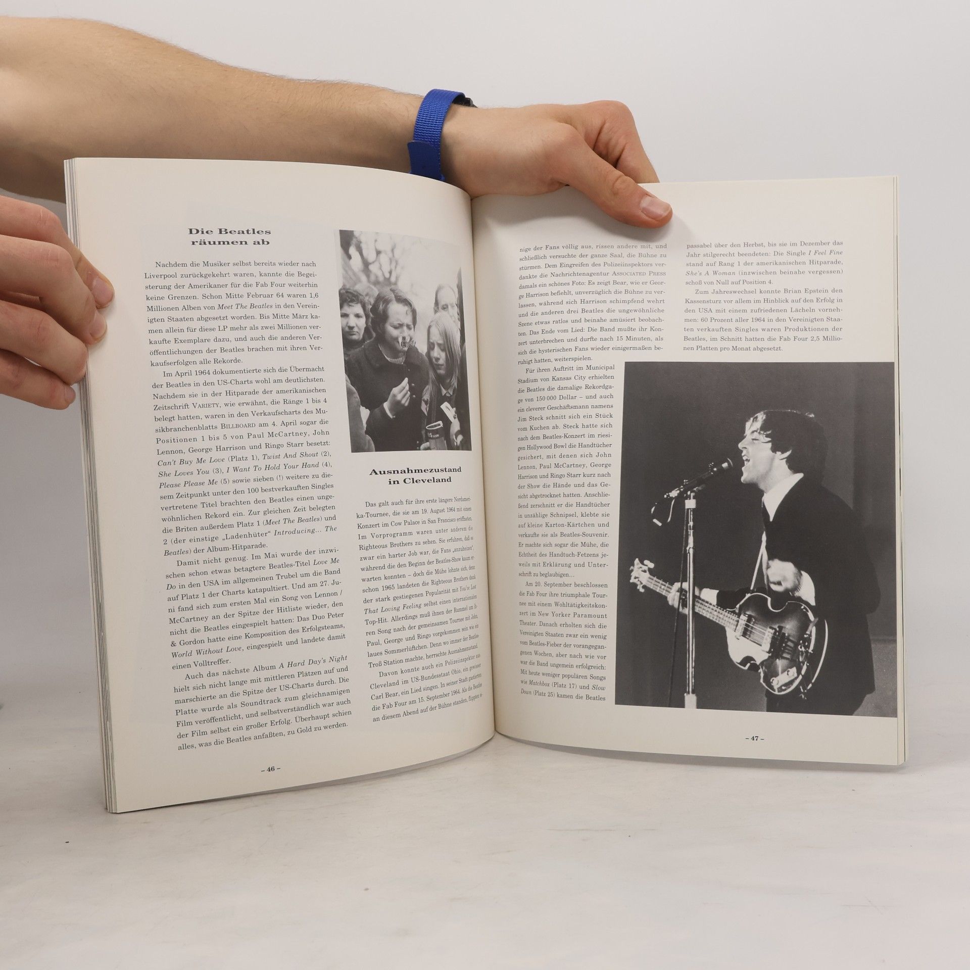 Jürgen Seibold Beatlemania