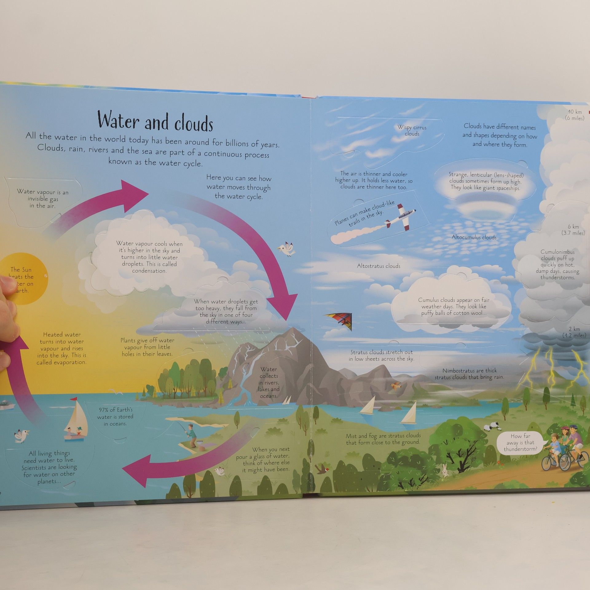 Katie Daynes Weather and Climate: See Inside