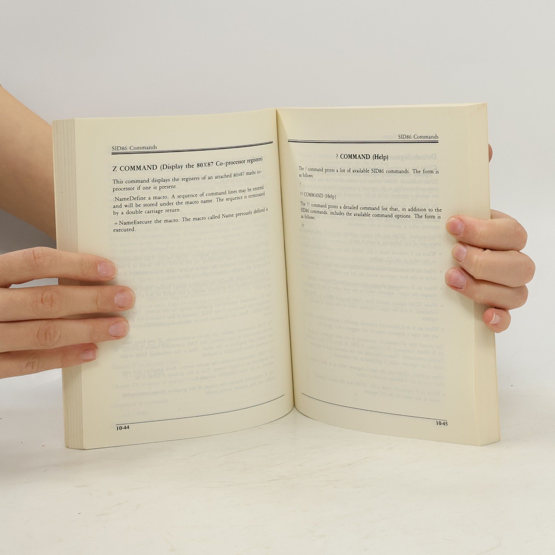 Auteurscollectief DR DOS User’s and Reference Guide