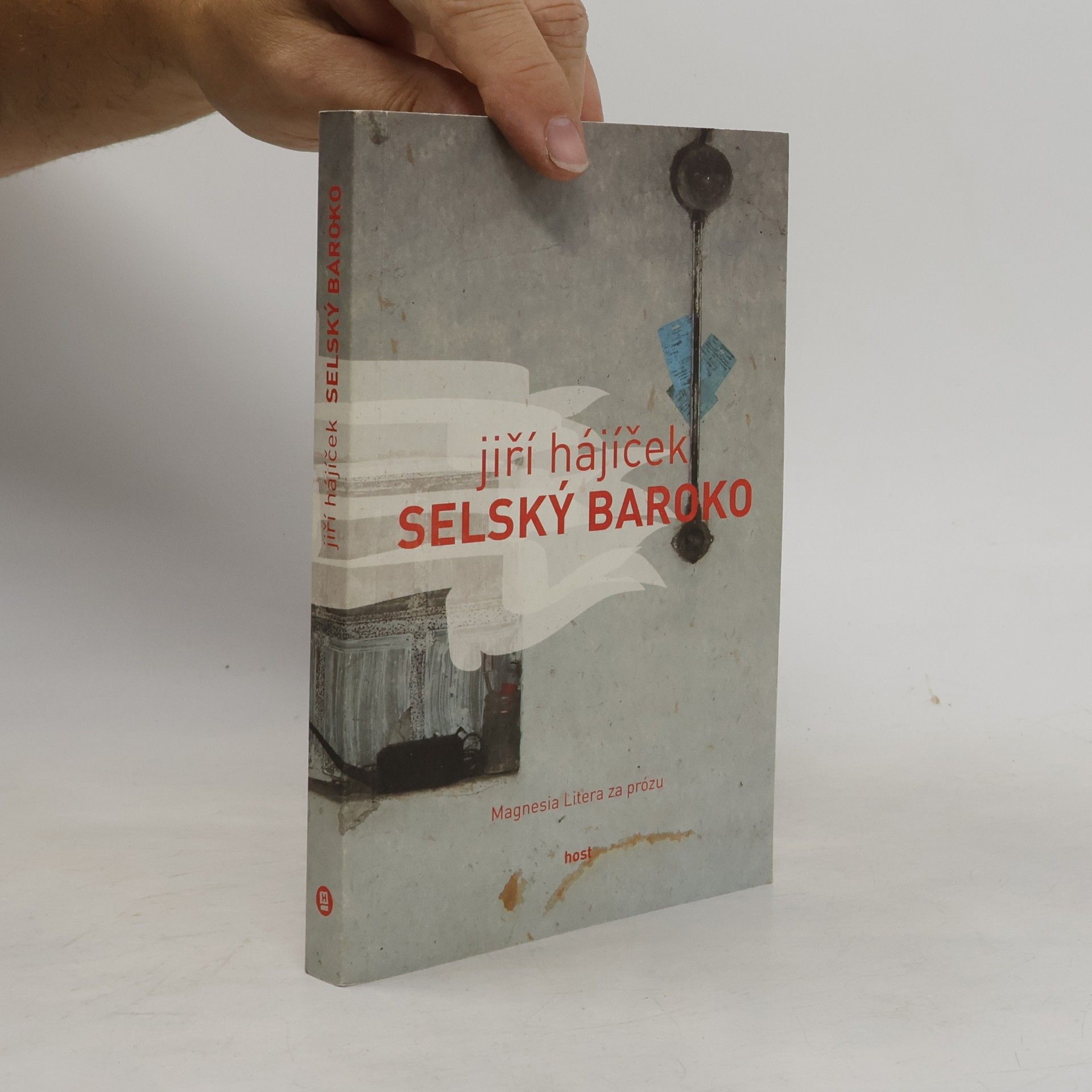 Jiří Hájíček Selský baroko
