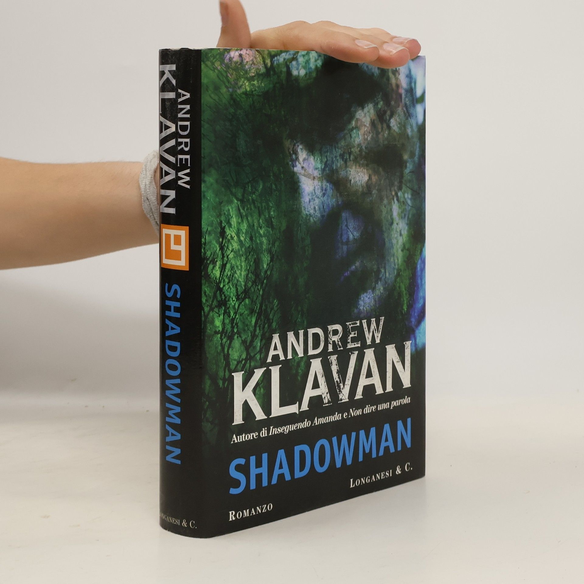 Andrew Klavan Shadowman