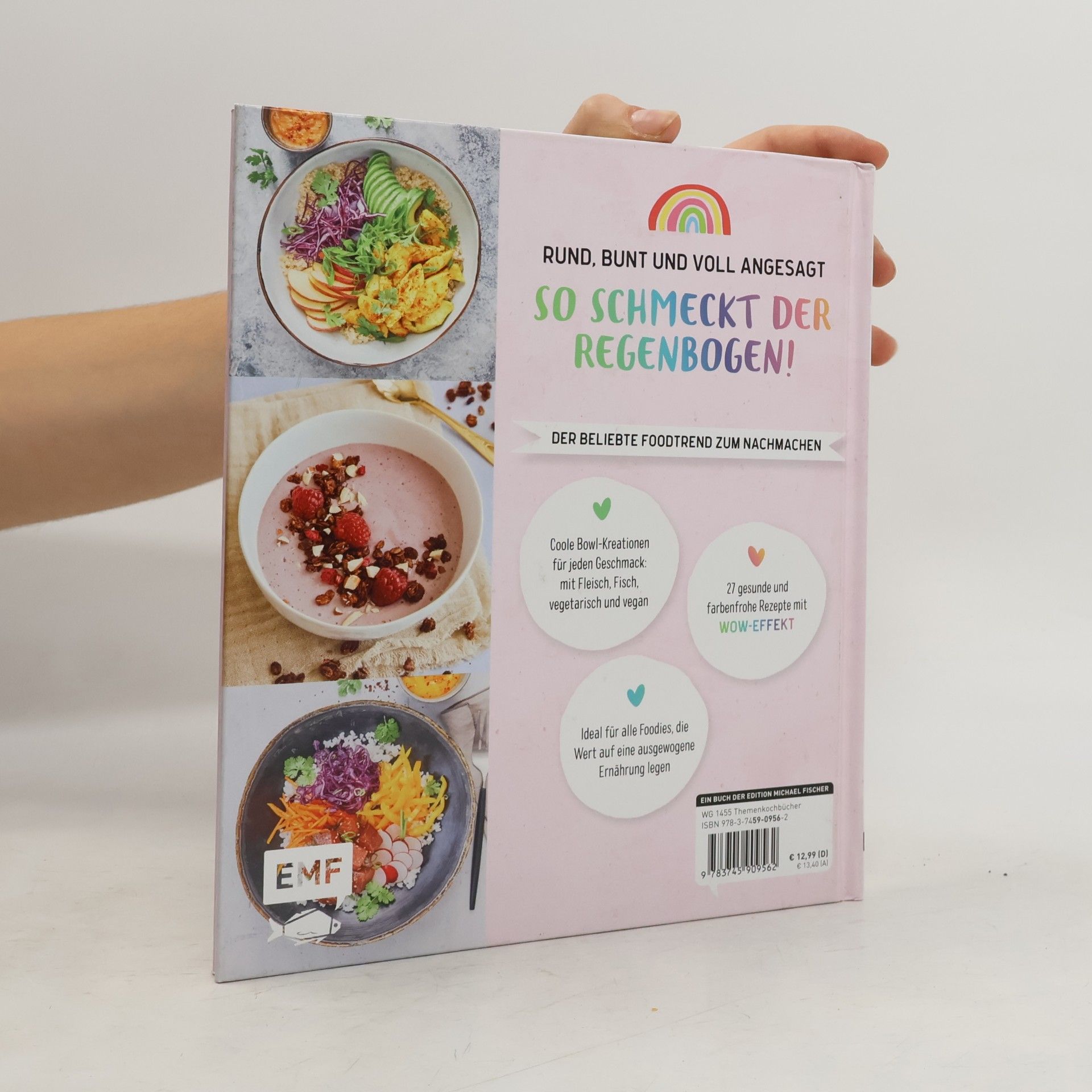 Kolektiv autorů Teenie Buddha Bowls