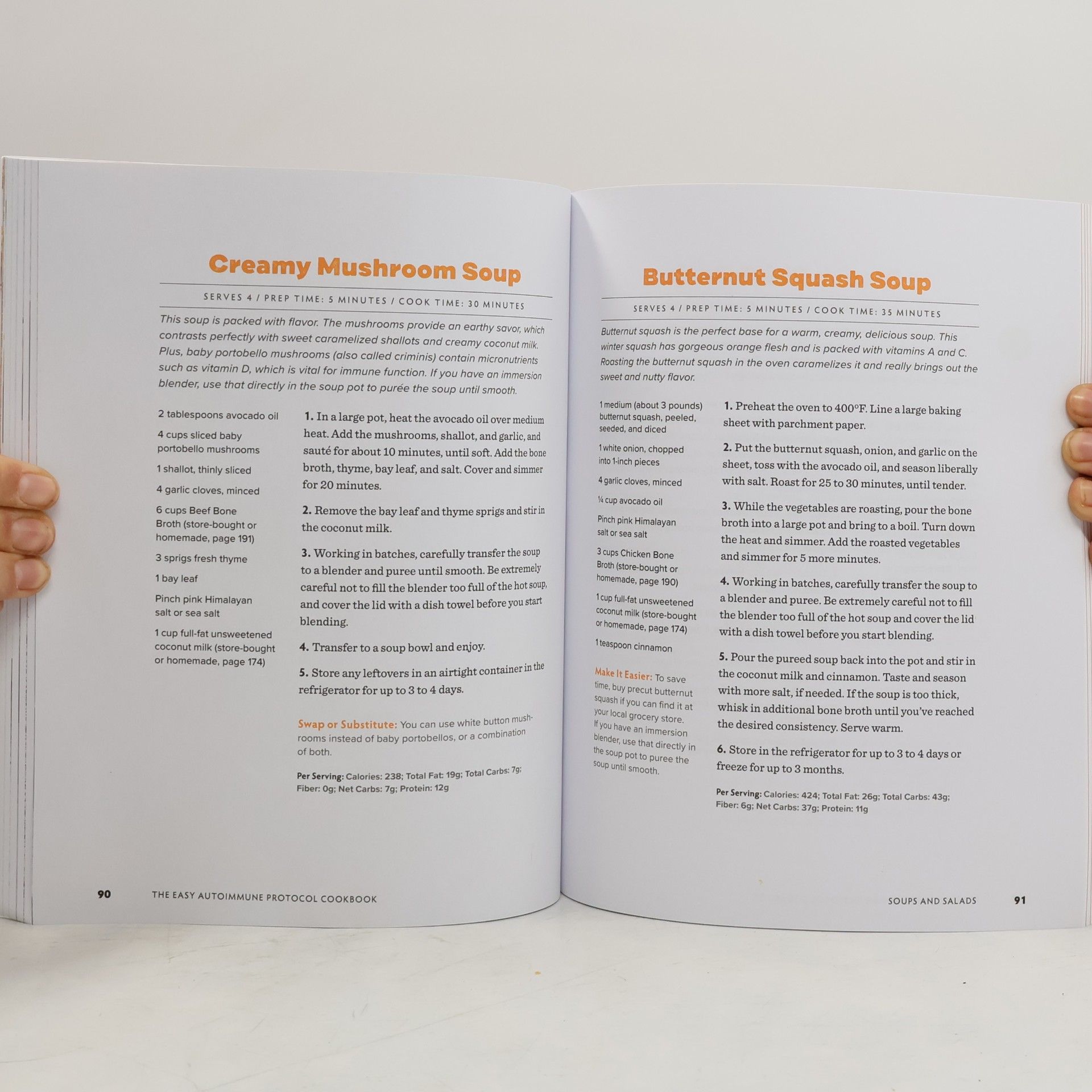 Karissa Long The Easy Autoimmune Protocol Cookbook