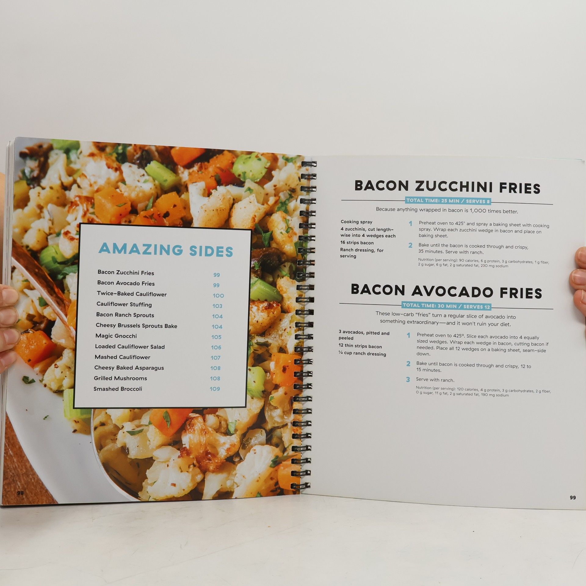 Delish Keto for Carb Lovers