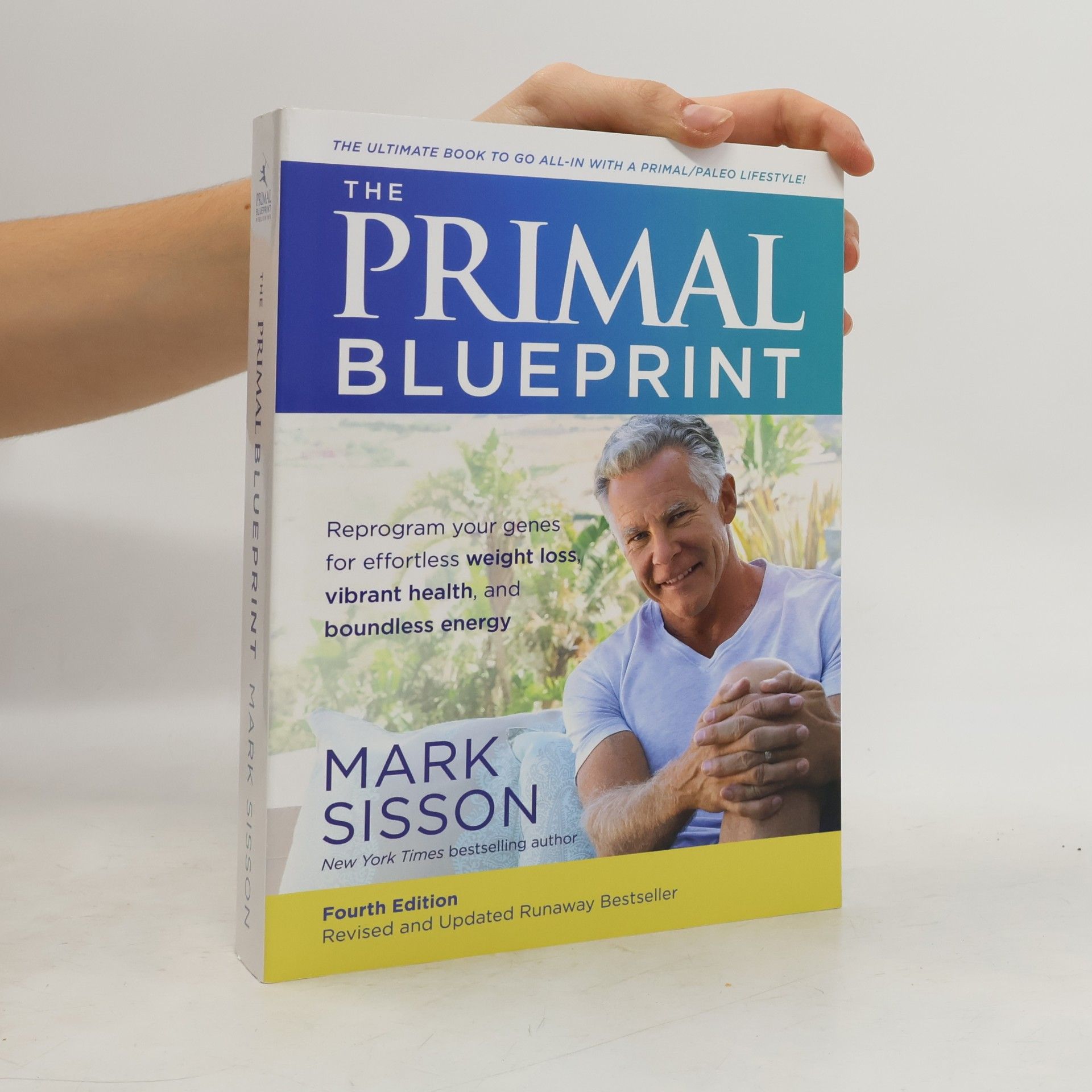 Mark Sisson The Primal Blueprint