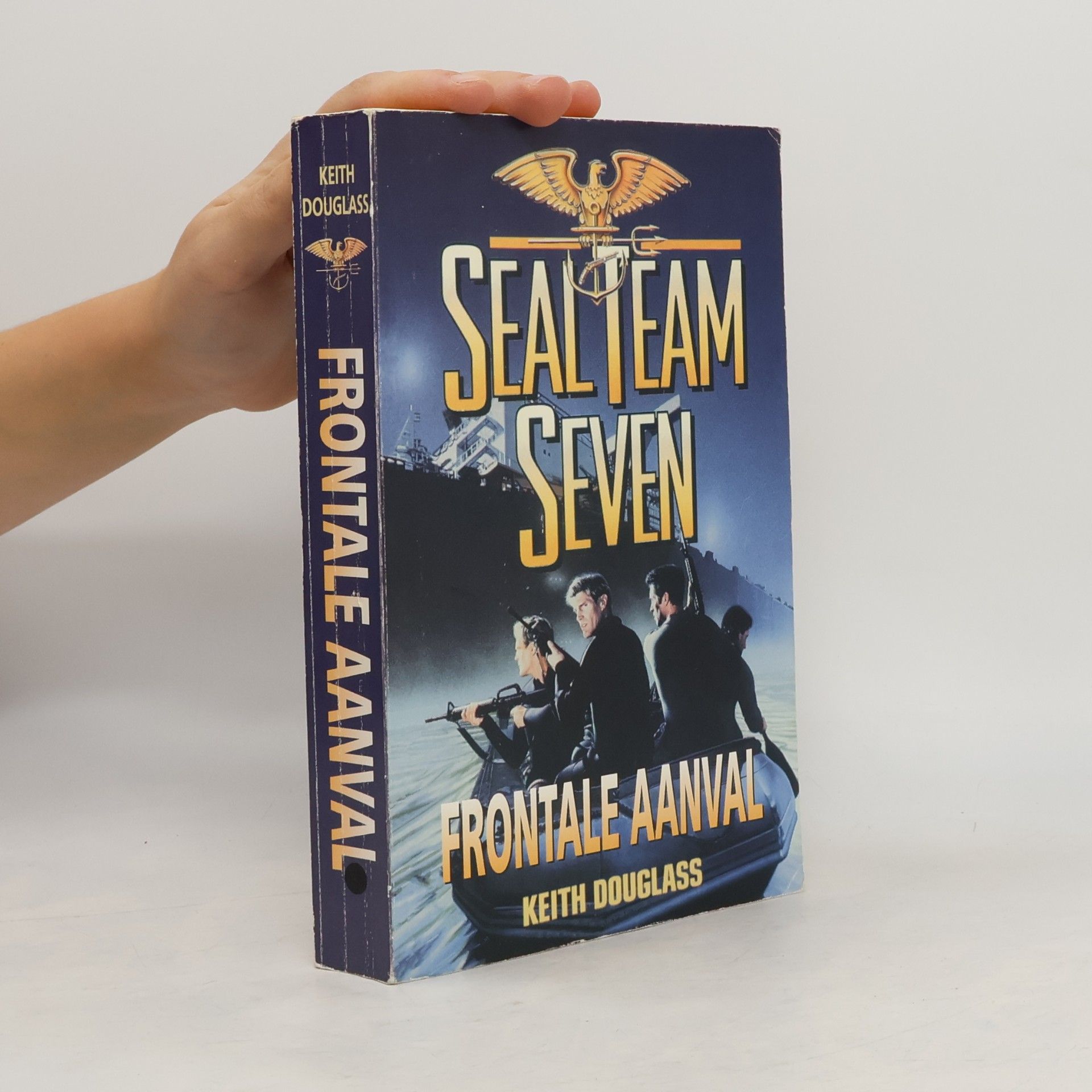 Seal Team Seven: frontale aanval
