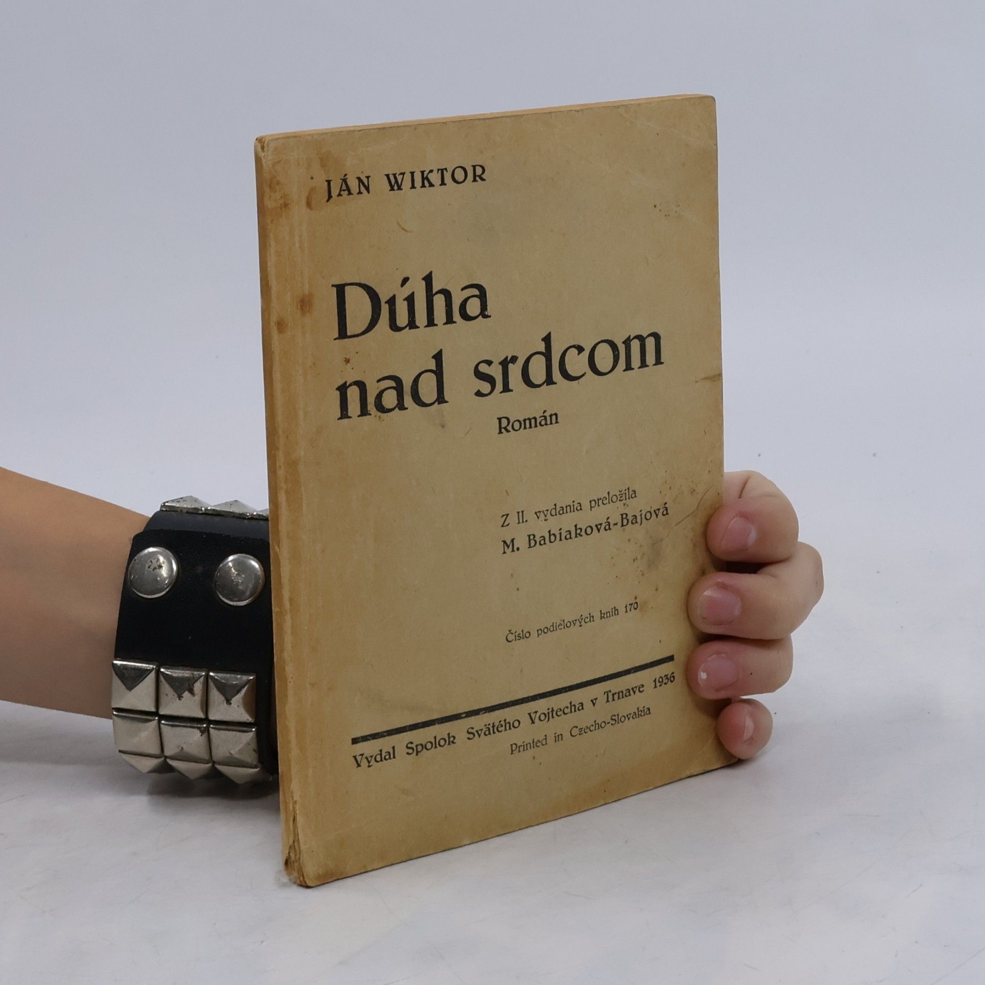 Dúha nad srdcom
