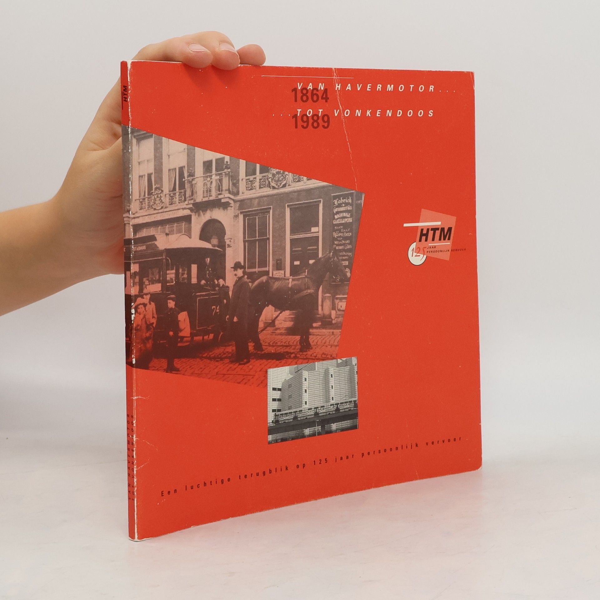 Van Havermotor... 1864 tot Vonkendoos 1989
