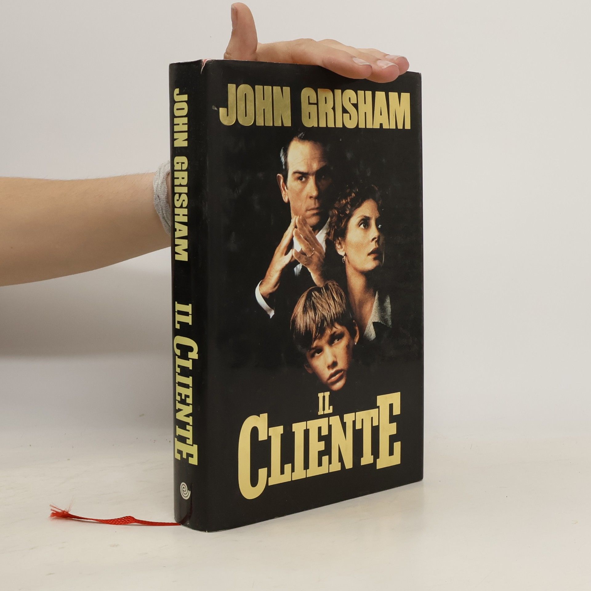 John Grisham Il Cliente