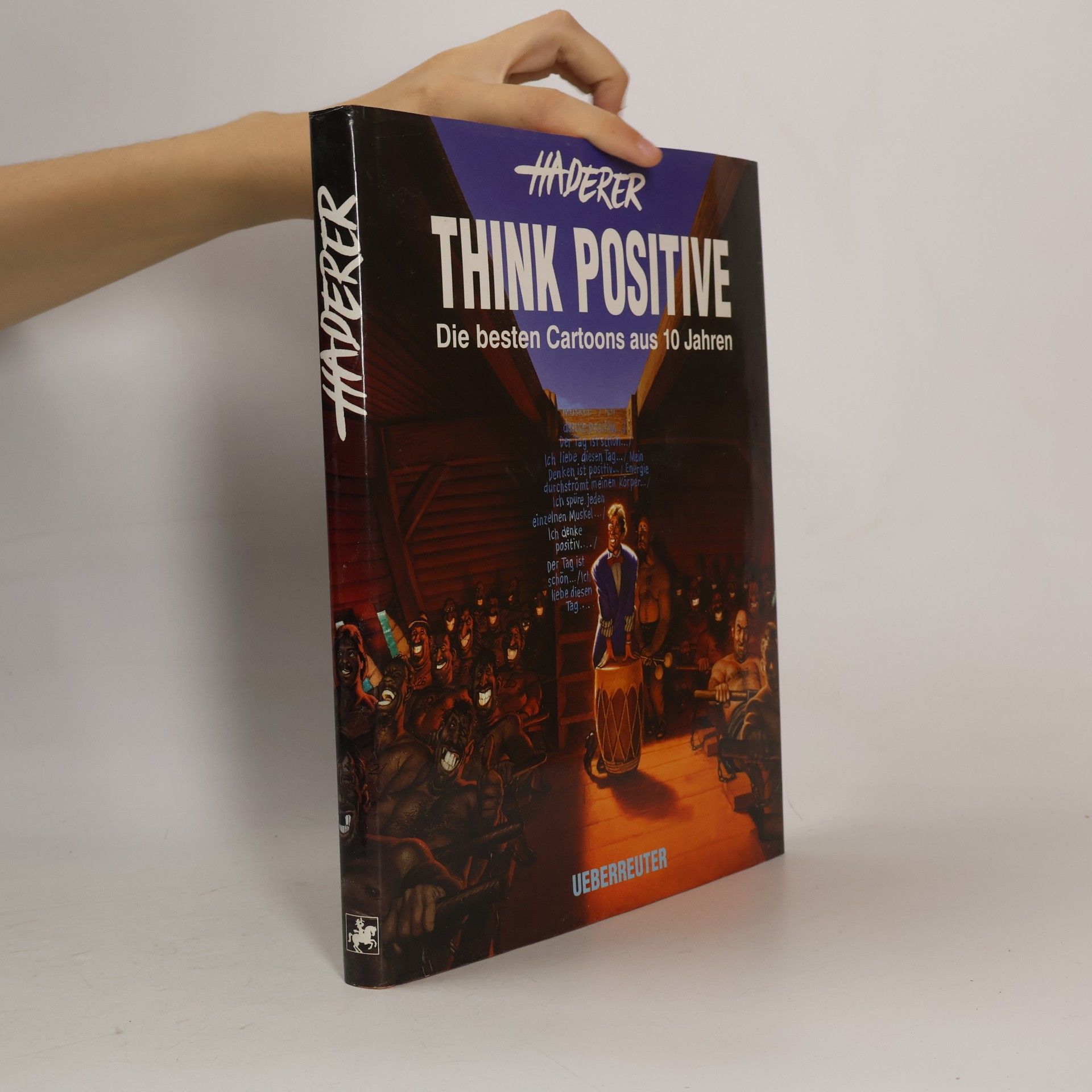 Gerhard Haderer Think positive