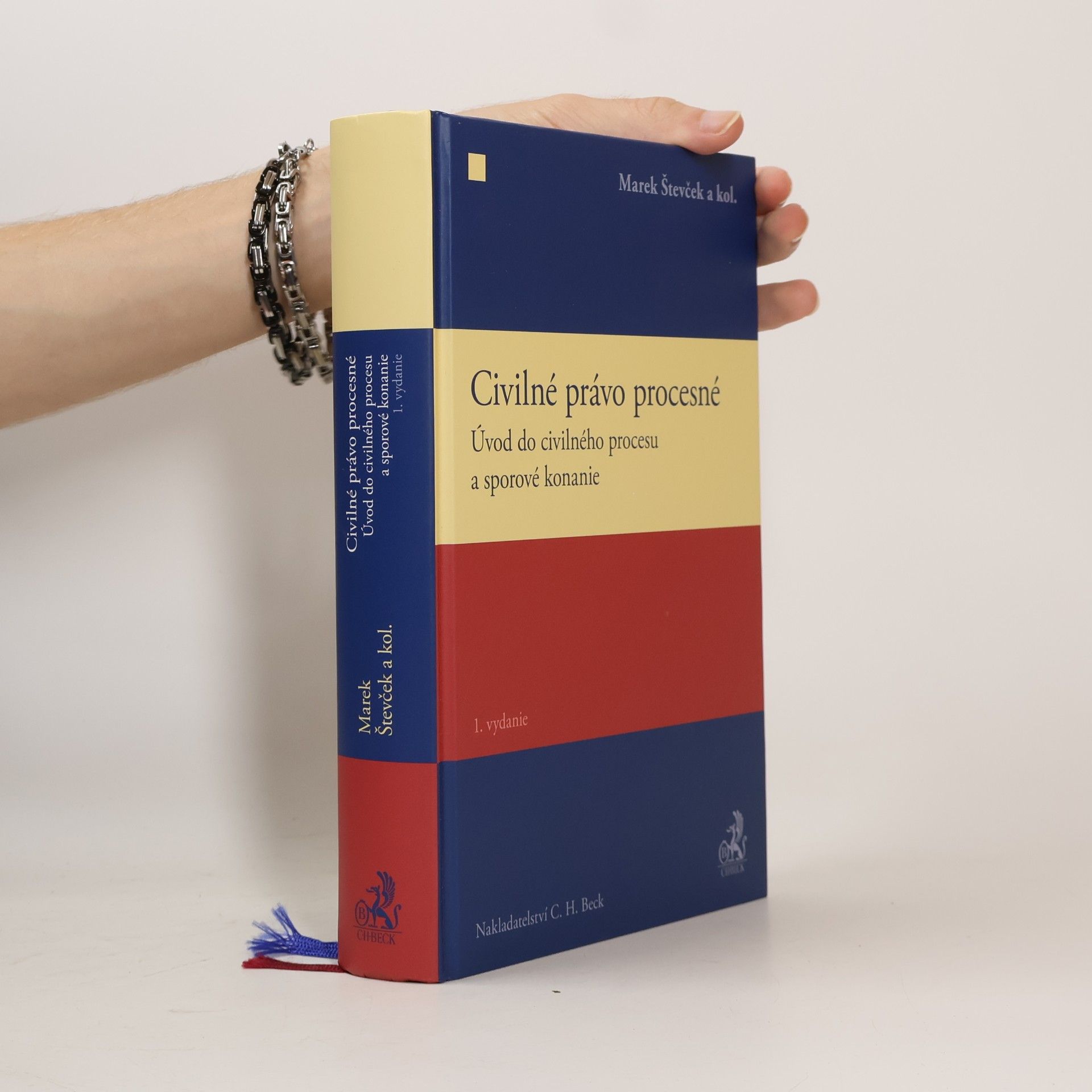 Marek Števček Civilné právo procesné