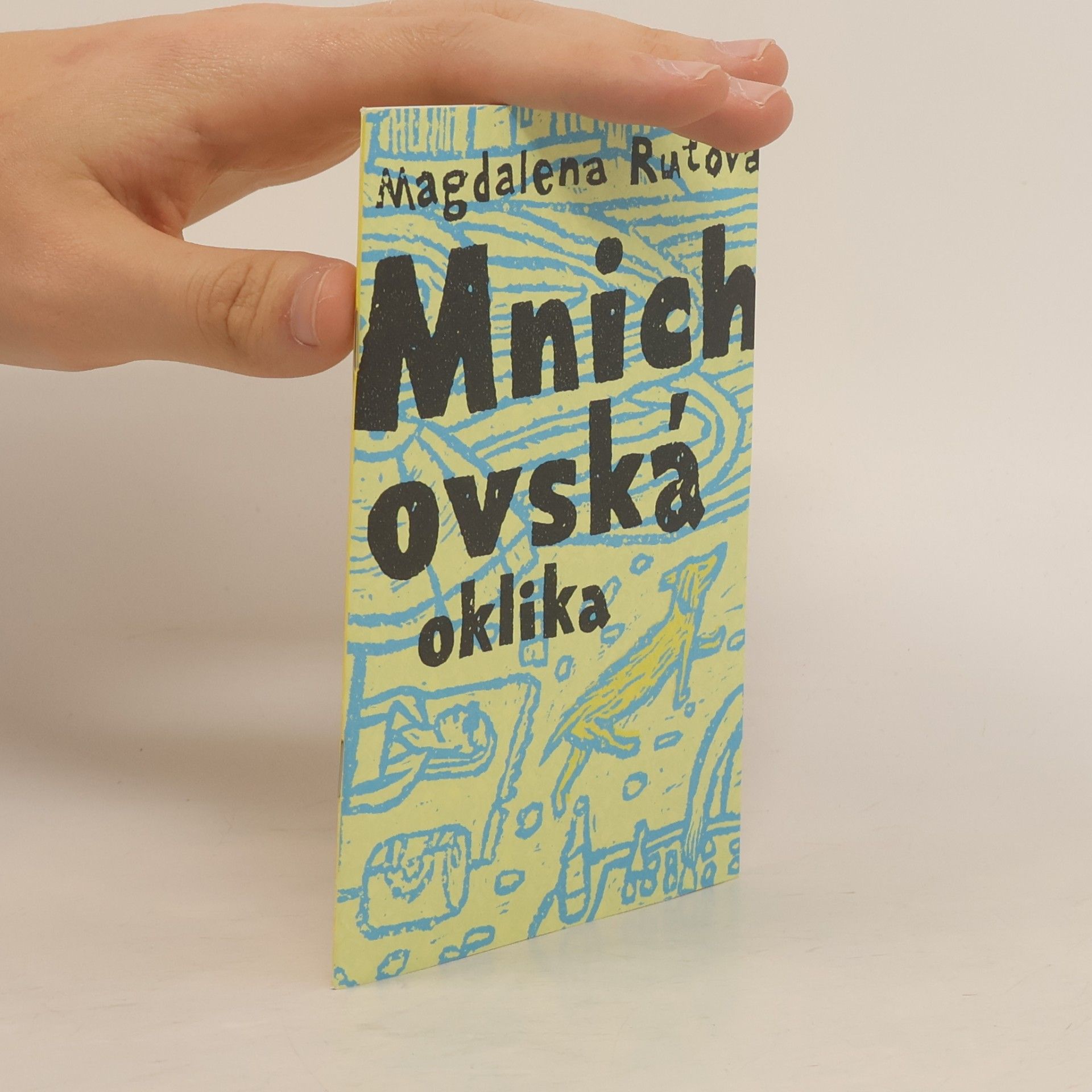 Magdalena Rutová Mnichovská oklika