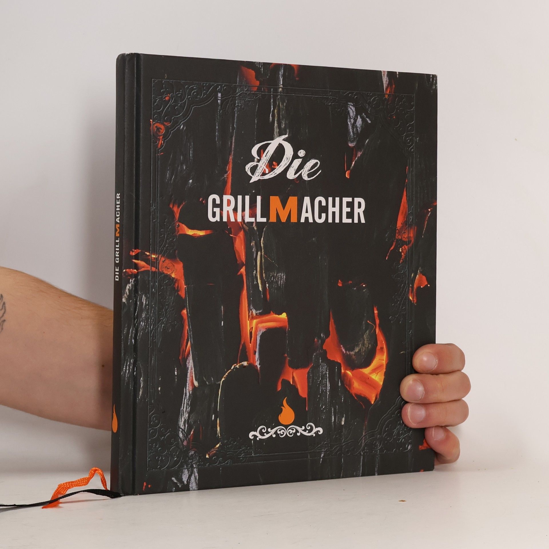Stephanie Riedi Die Grillmacher