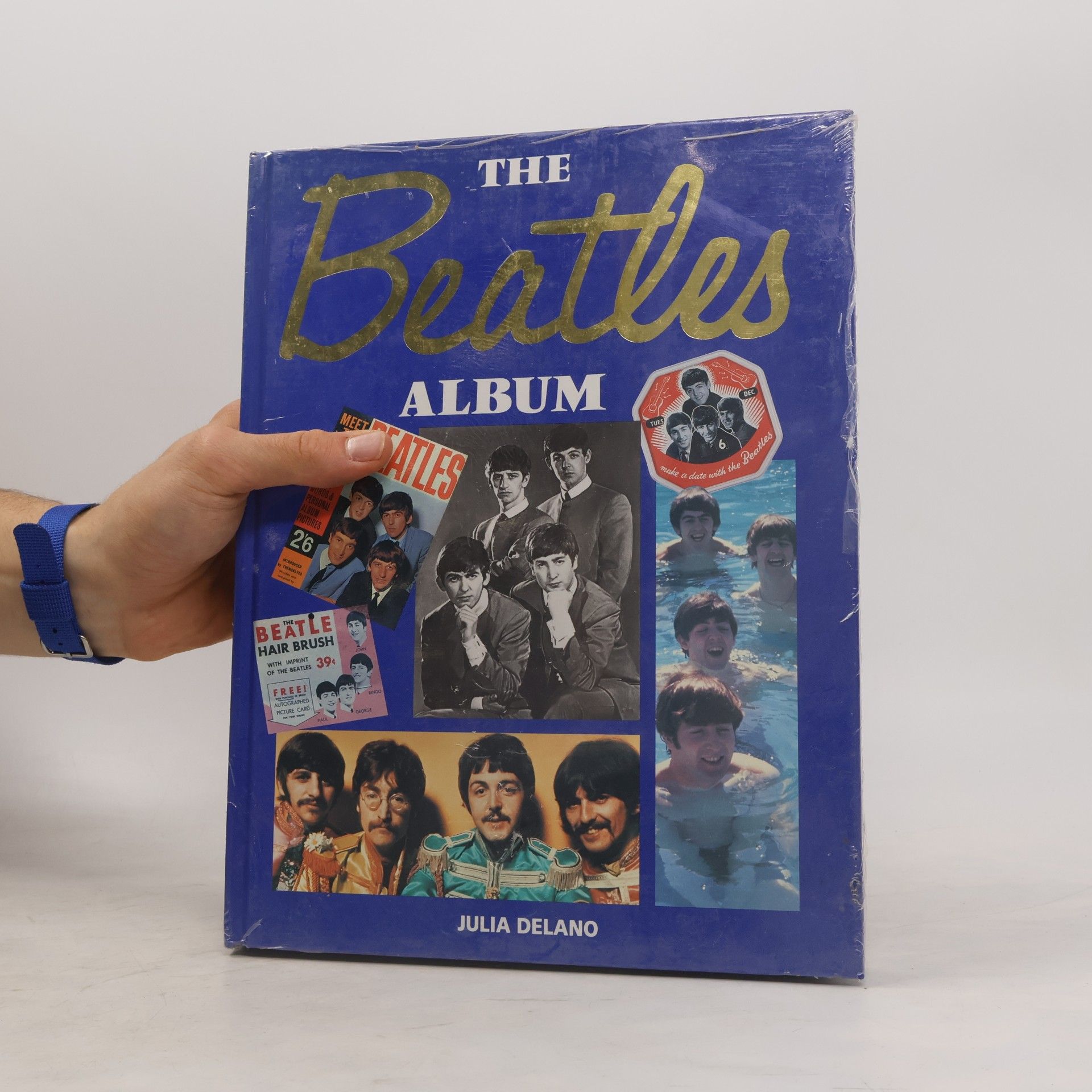 Julia Delano The Beatles Album