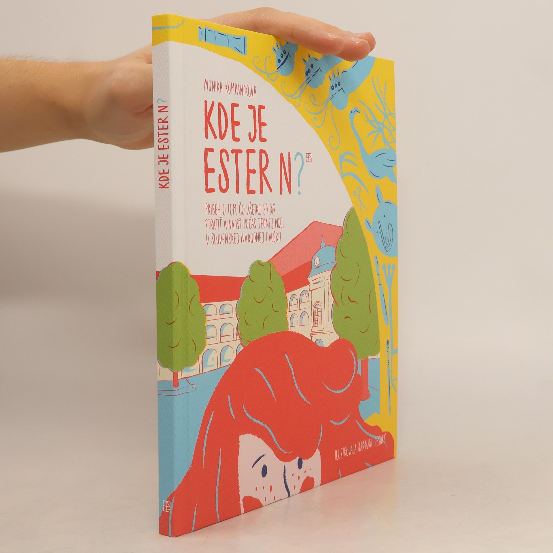 Kde je Ester N?