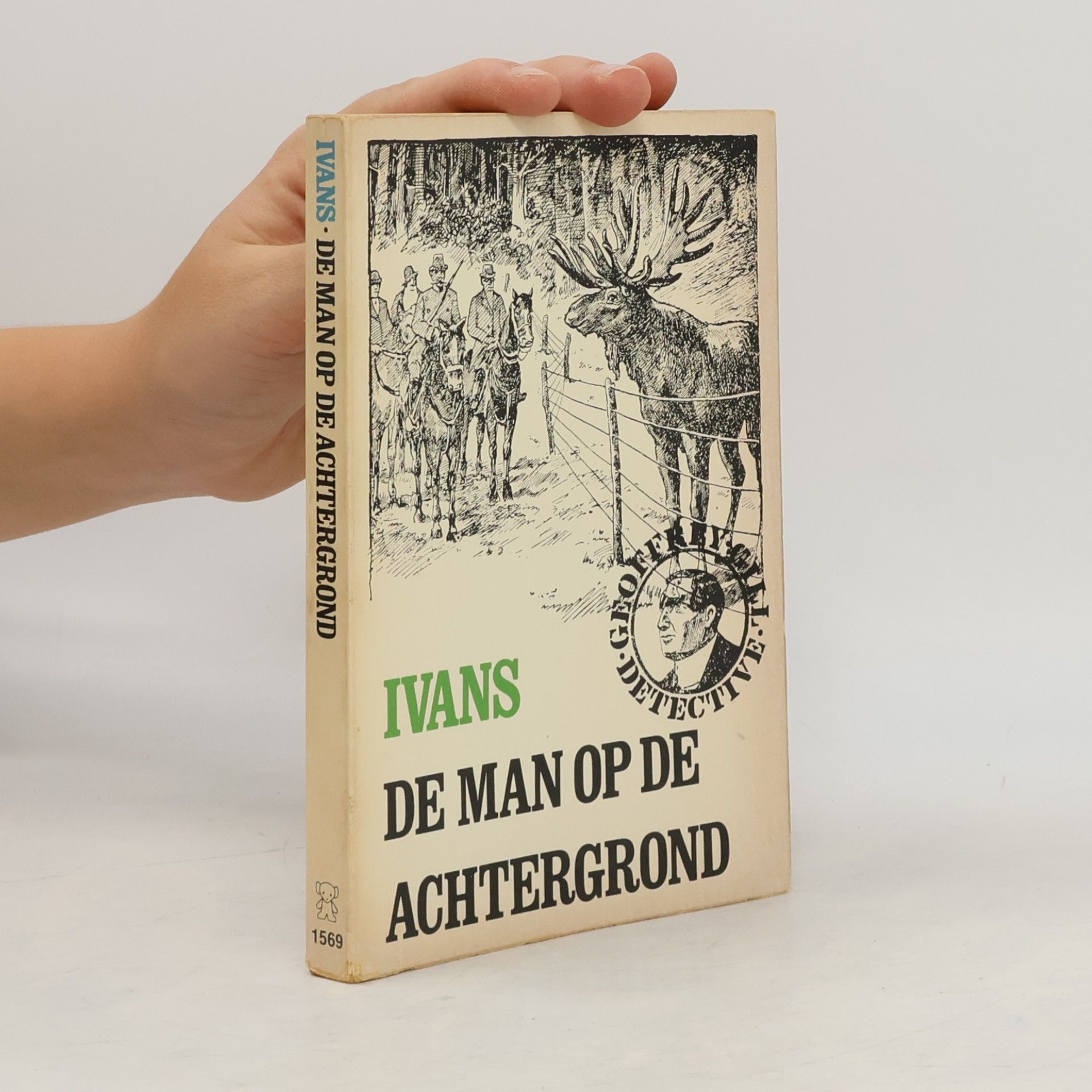 Auteurscollectief De Man op de Achtergrond