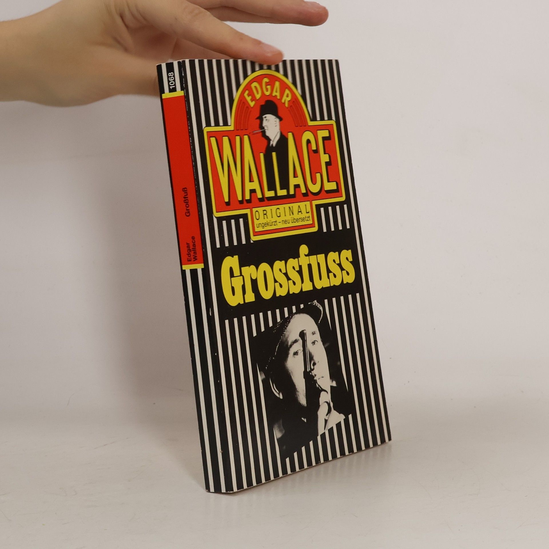 Edgar Wallace Grossfuss