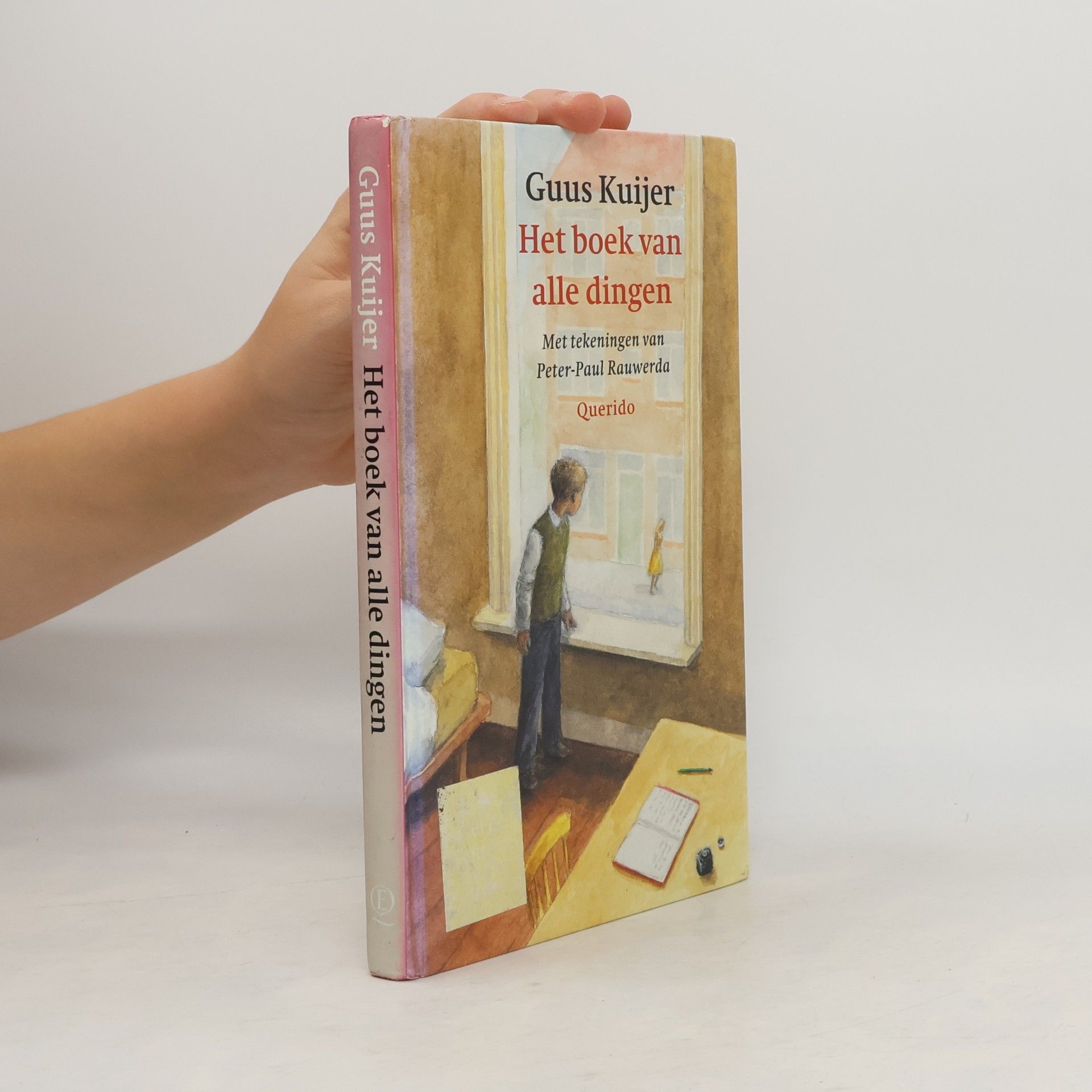 Guus Kuijer Het boek van alle dingen