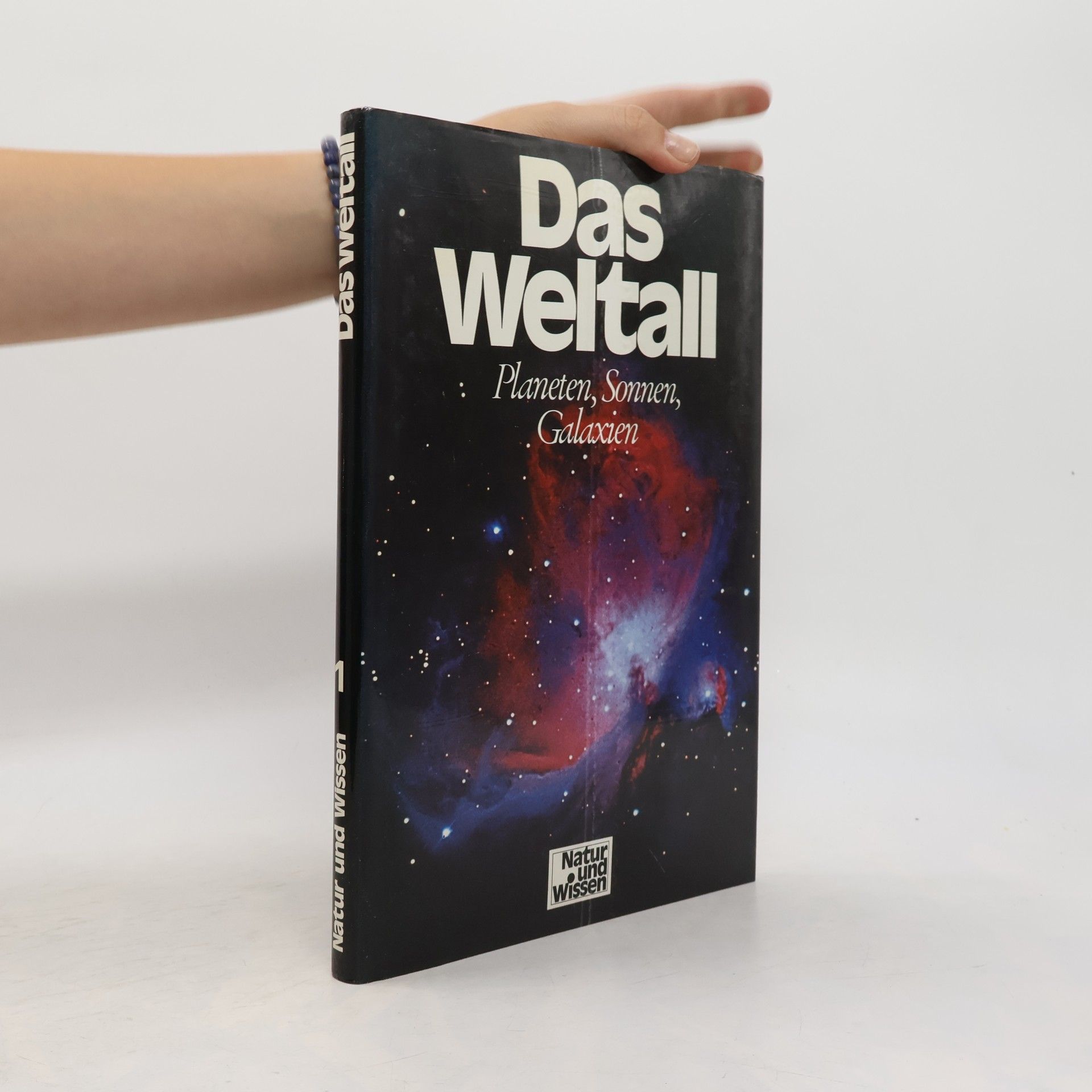 Robin Kerrod Das Weltall. Planeten, Sonnen, Galaxien