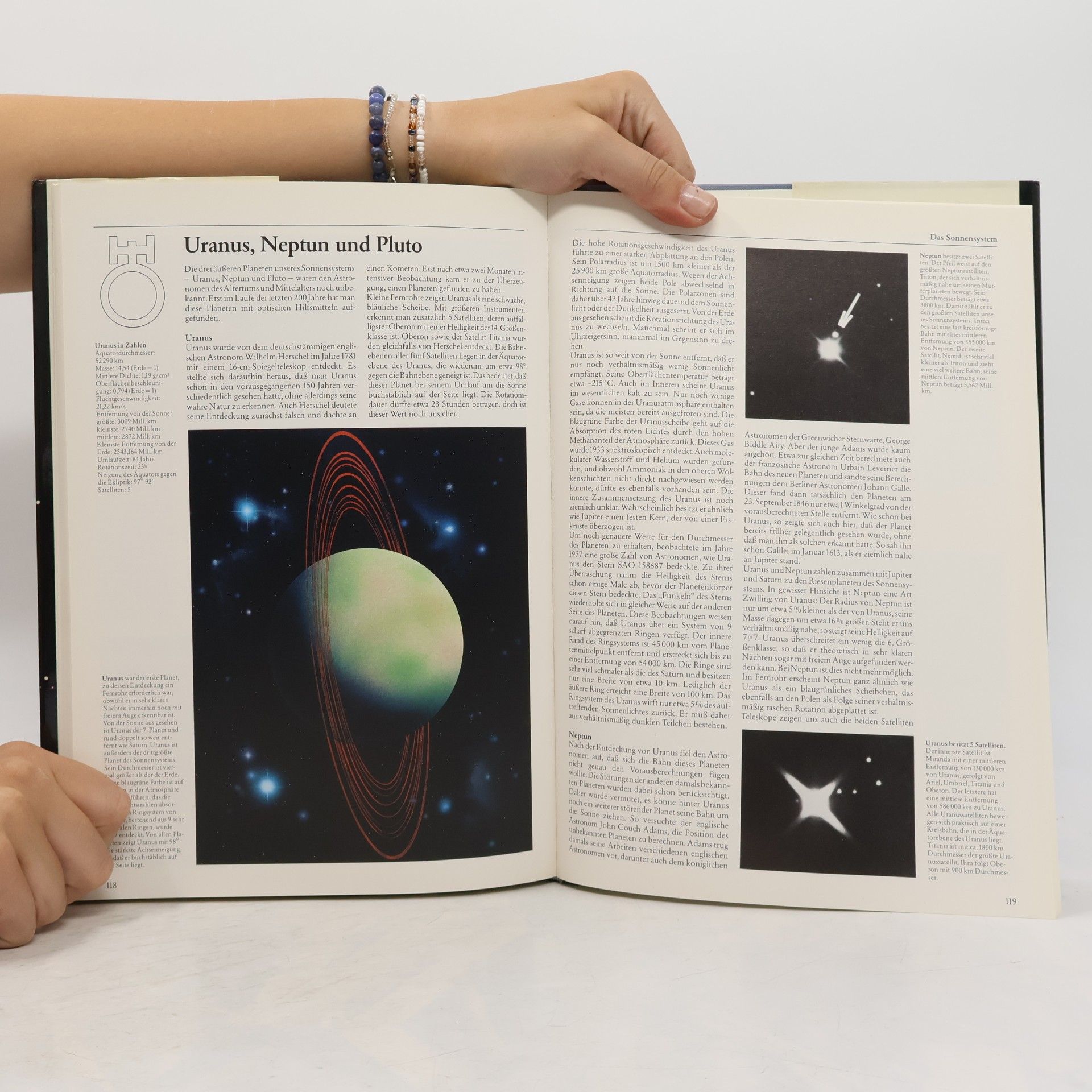 Robin Kerrod Das Weltall. Planeten, Sonnen, Galaxien
