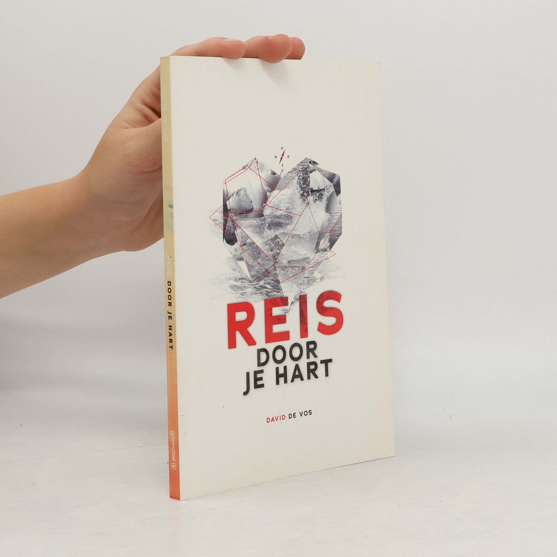 Reis door je hart: Op weg naar herstel