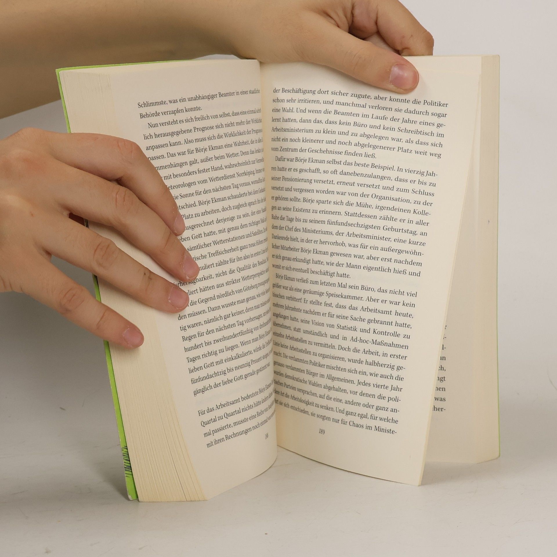 Jonas Jonasson Mörder Anders und seine Freunde nebst dem einen oder anderen Feind