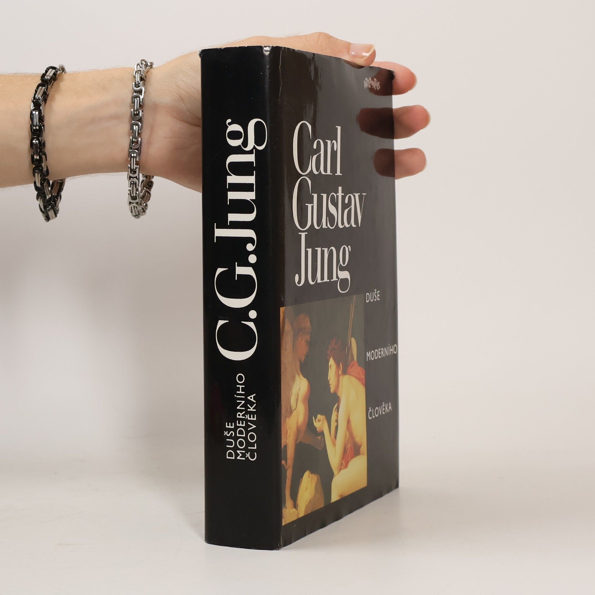 Carl Gustav Jung Duše moderního člověka
