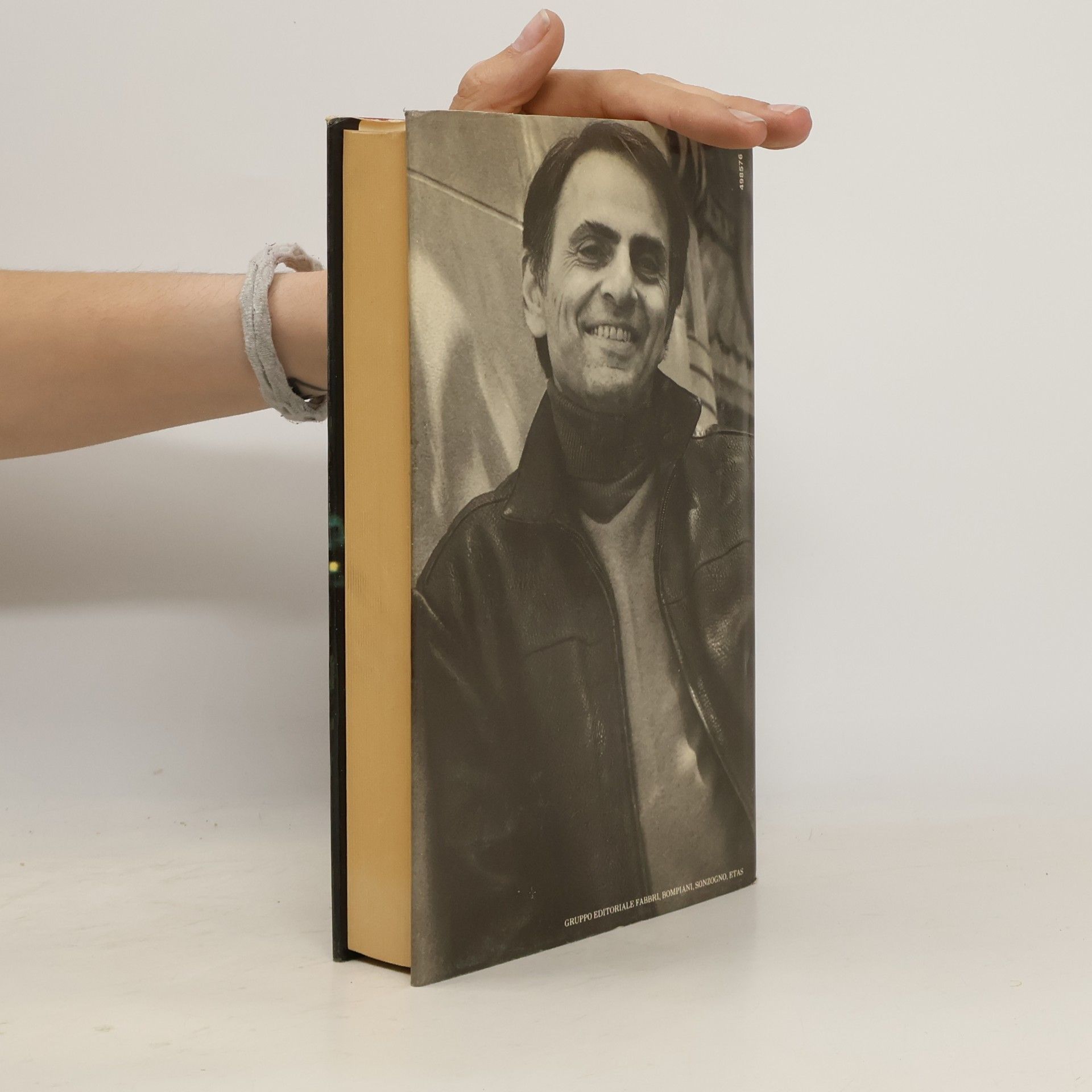 Carl Sagan Contact
