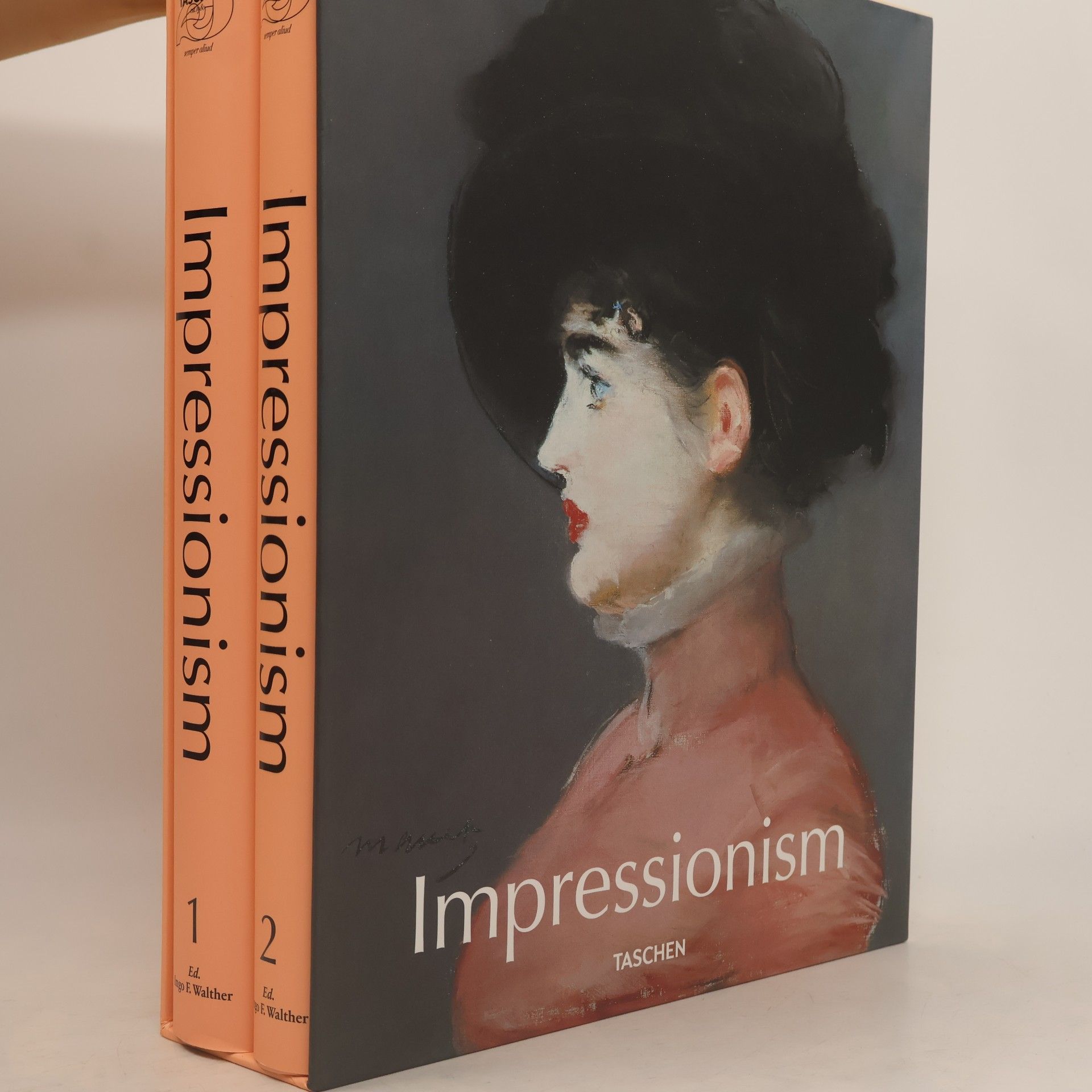 Ingo F. Walther Impressionism 1-2