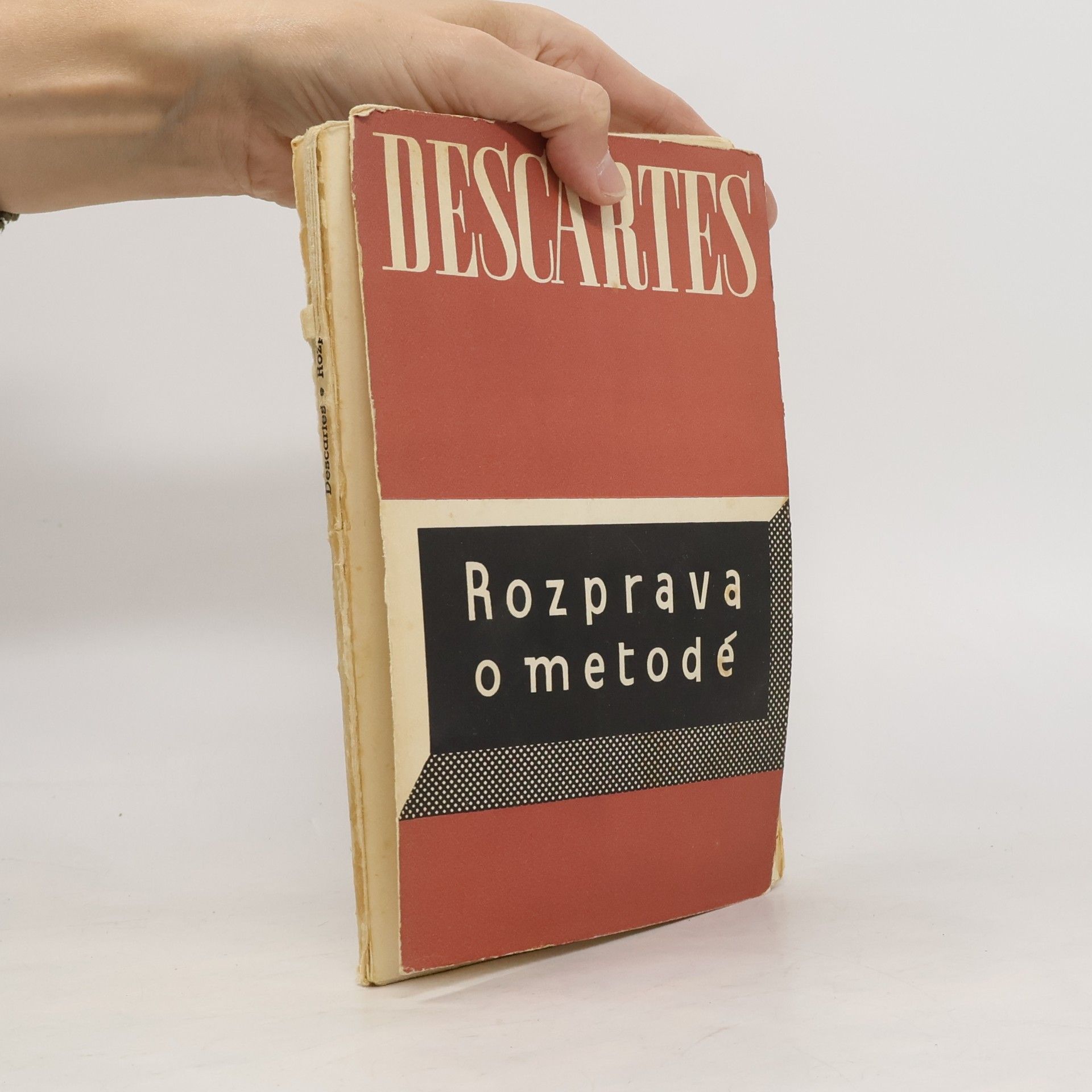 René Descartes Rozprava o metodě
