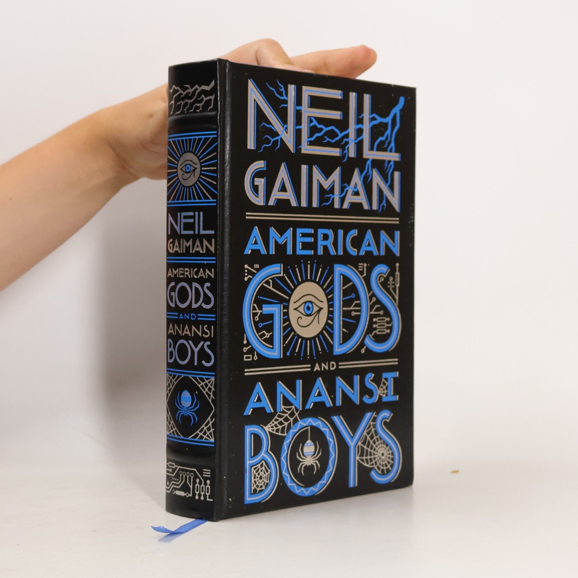 American Gods / Anansi Boys