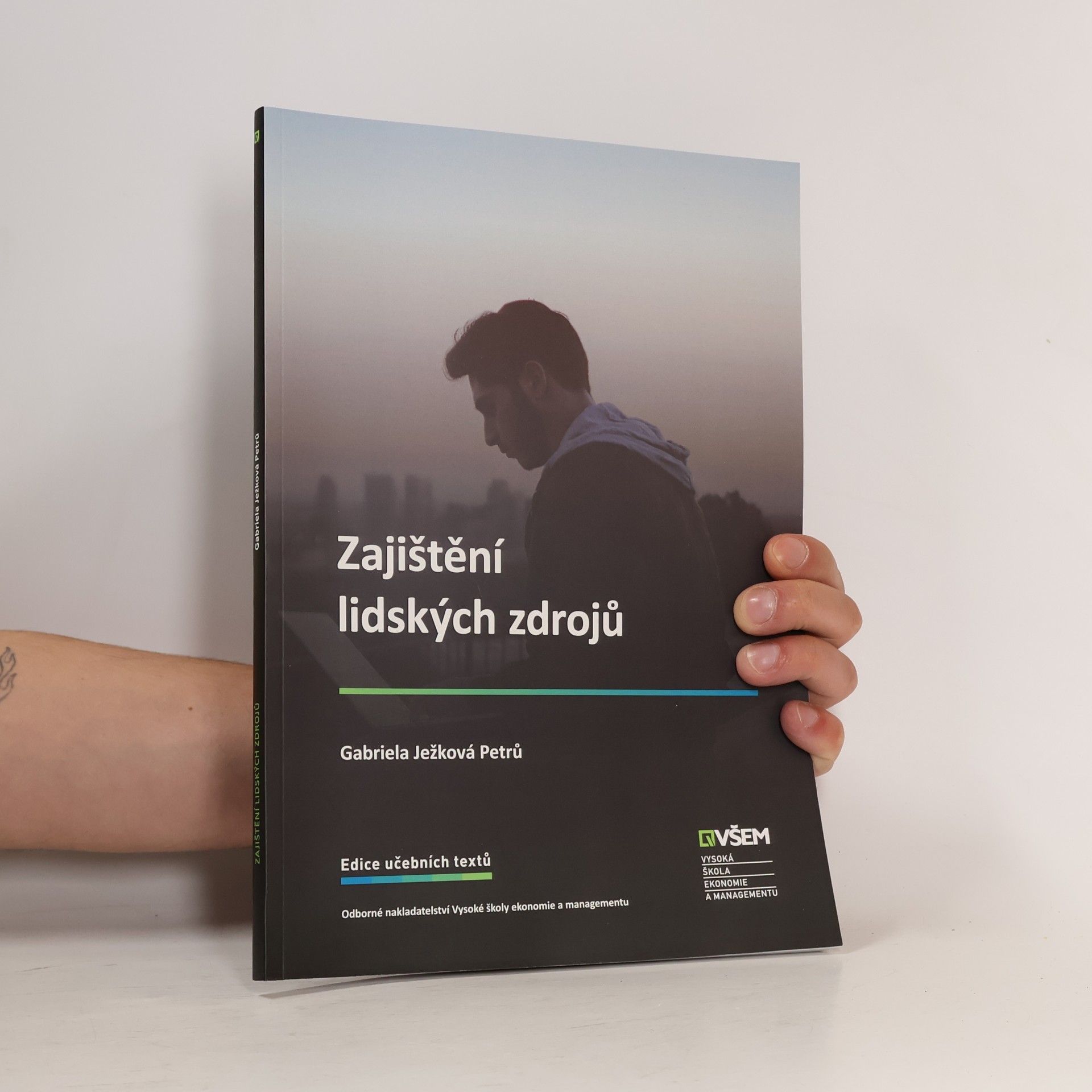 Edice učebních textů: Zajištění lidských zdrojů