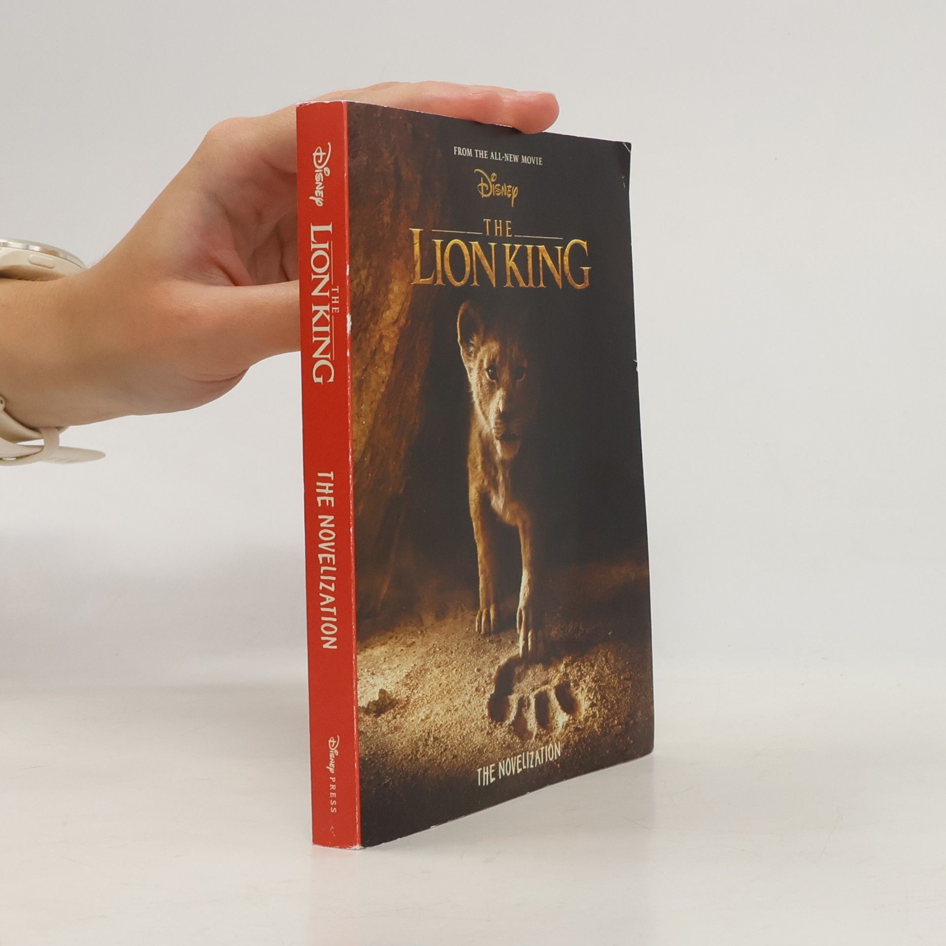 The Lion King: The Novelization